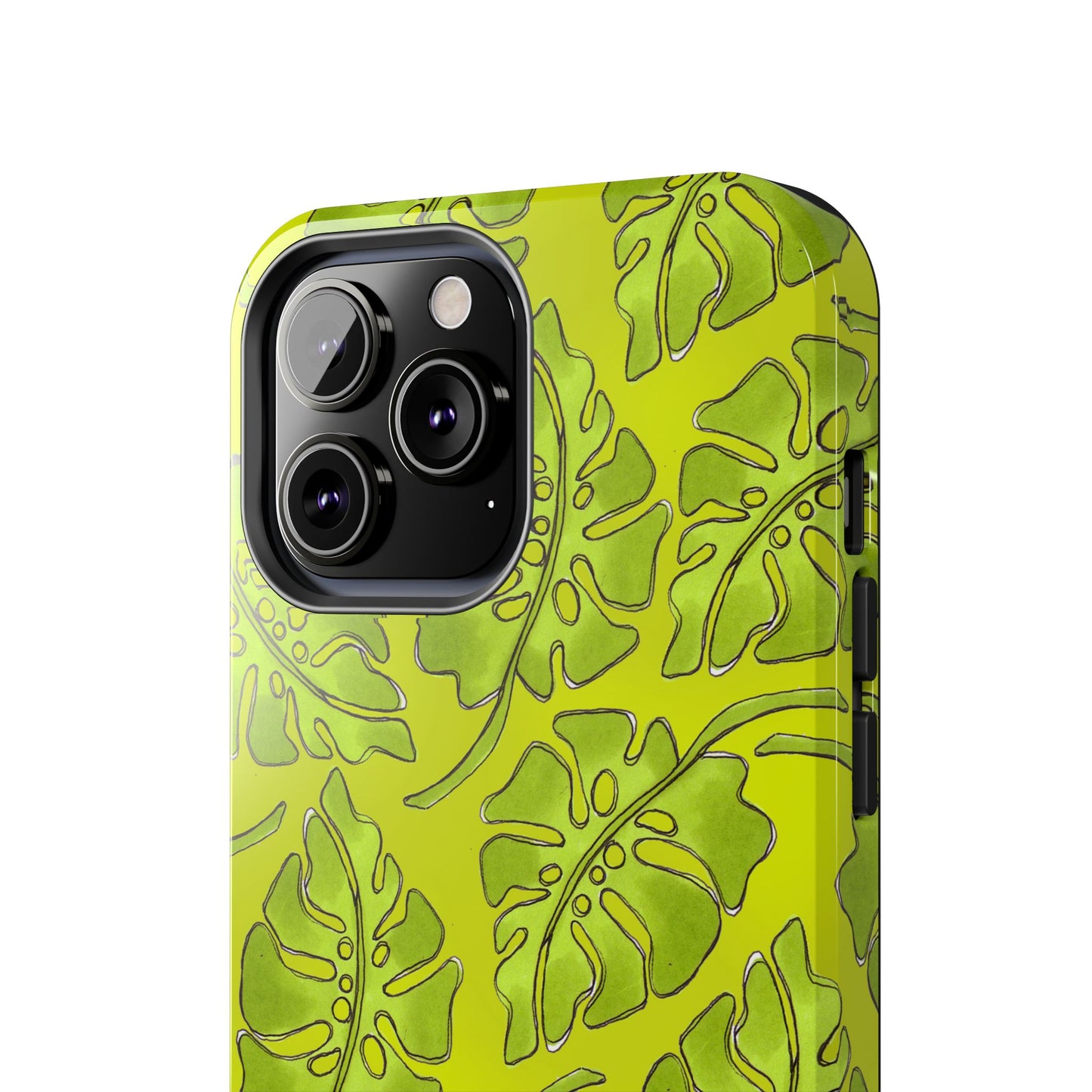 Big Leaf Green Phone Case