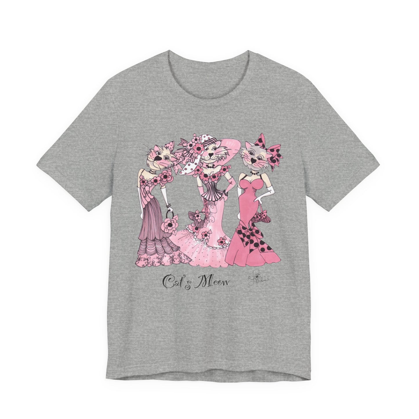 Cat's Meow T-Shirt
