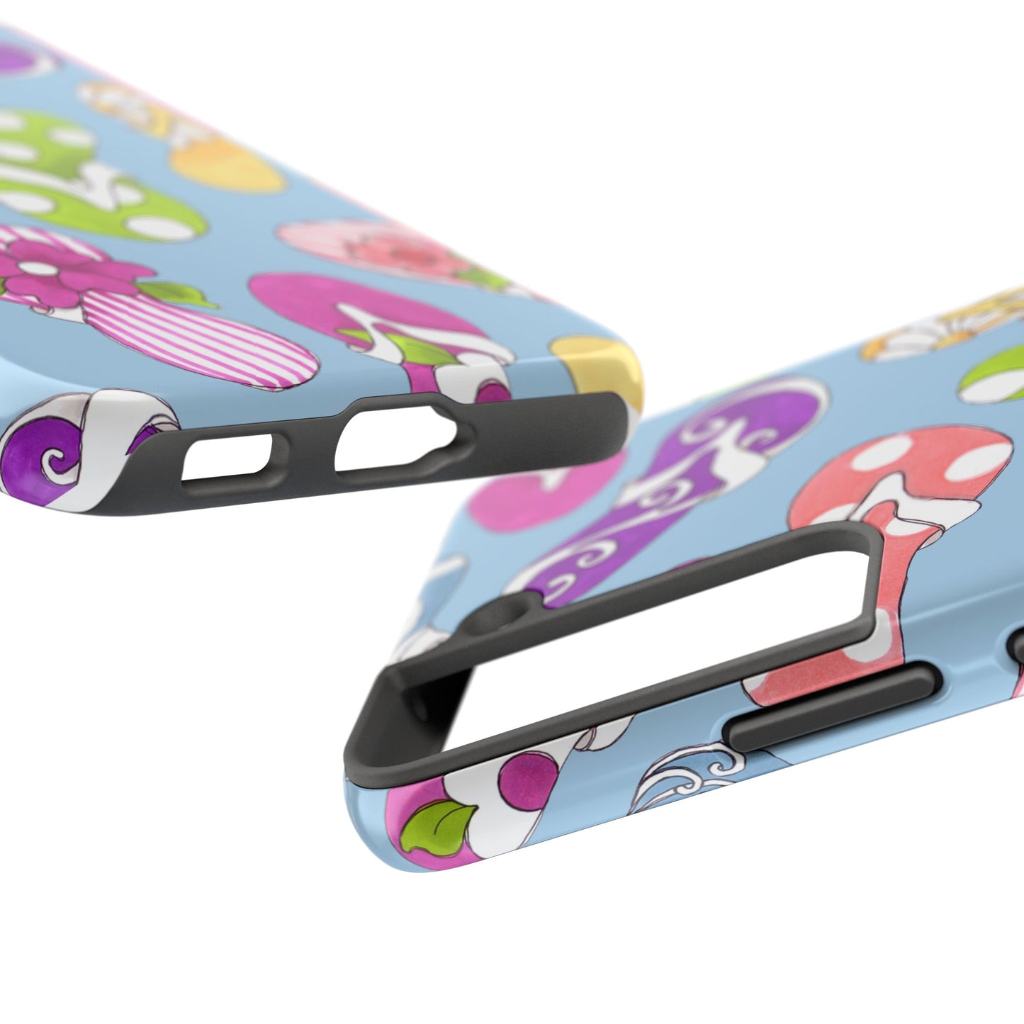 Flip Flops Blue Phone Case