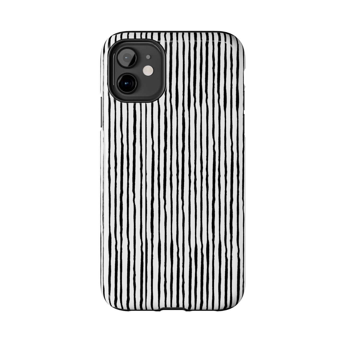 Shopping Stripe Phone Case