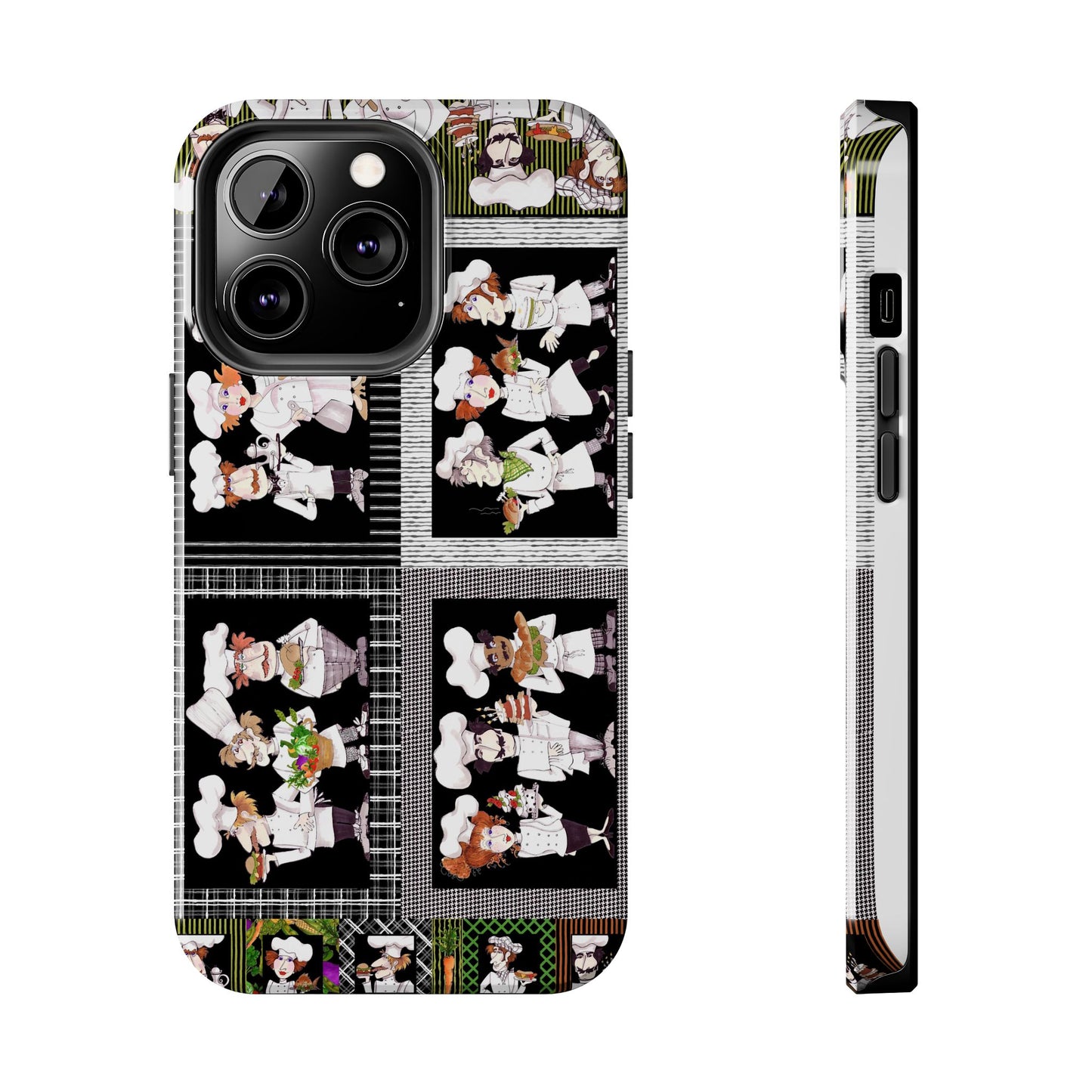 What's Cookin'? Placemat Phone Case