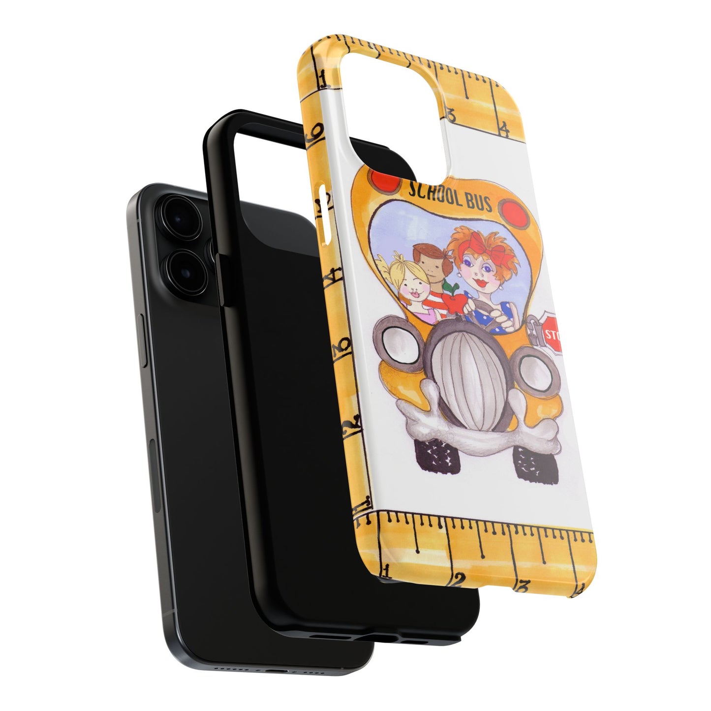Fun Bus Phone Case