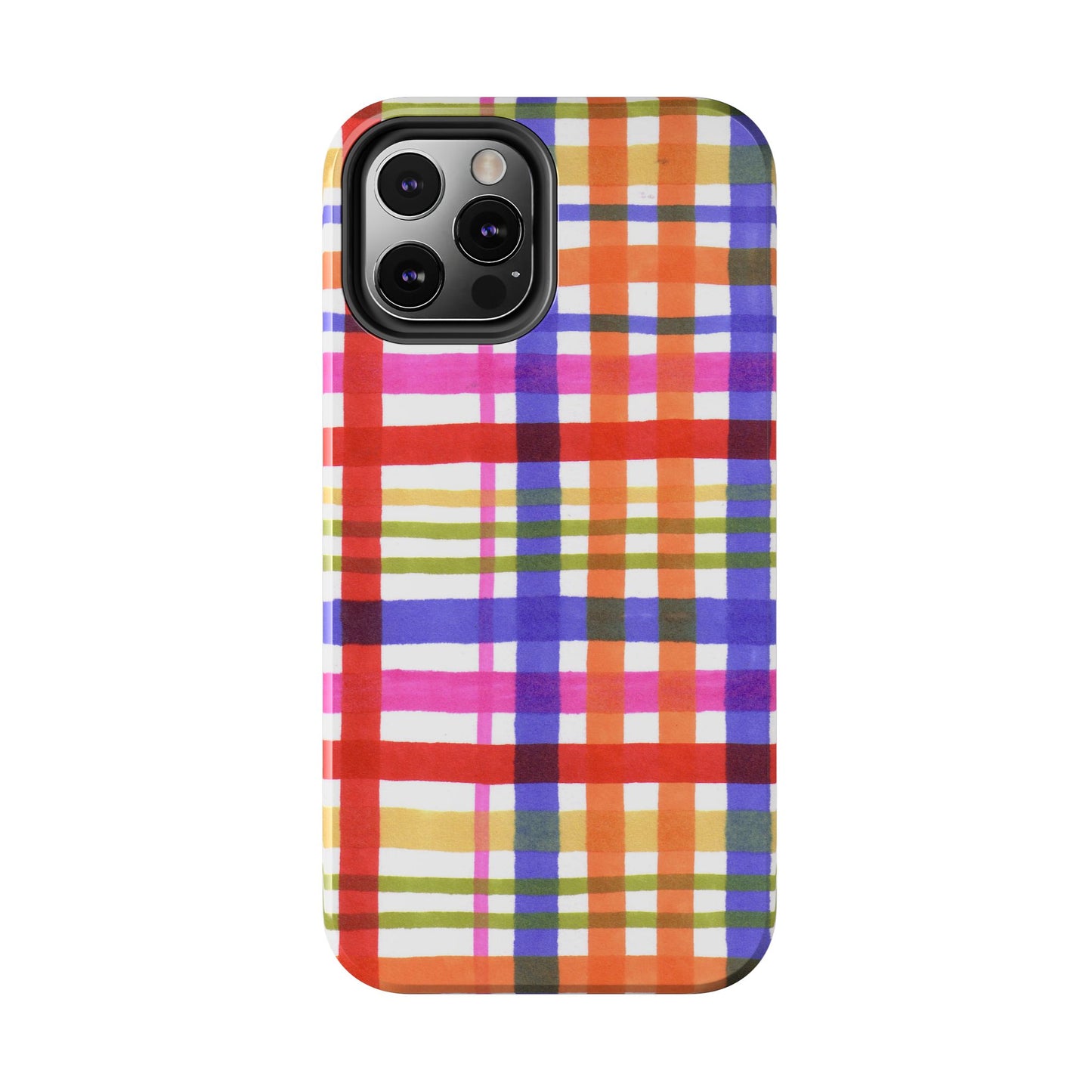 Plaid Phone Case