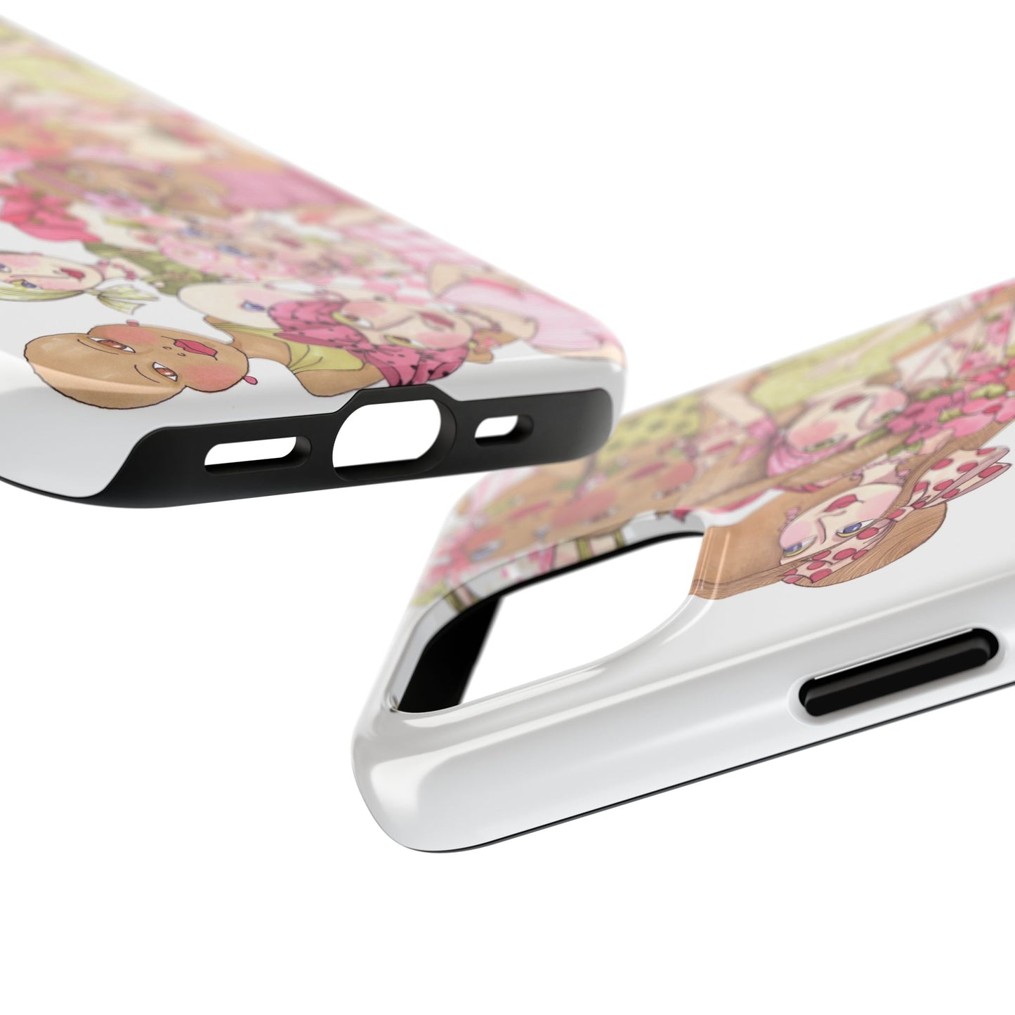 On the Mend Ladies Phone Case