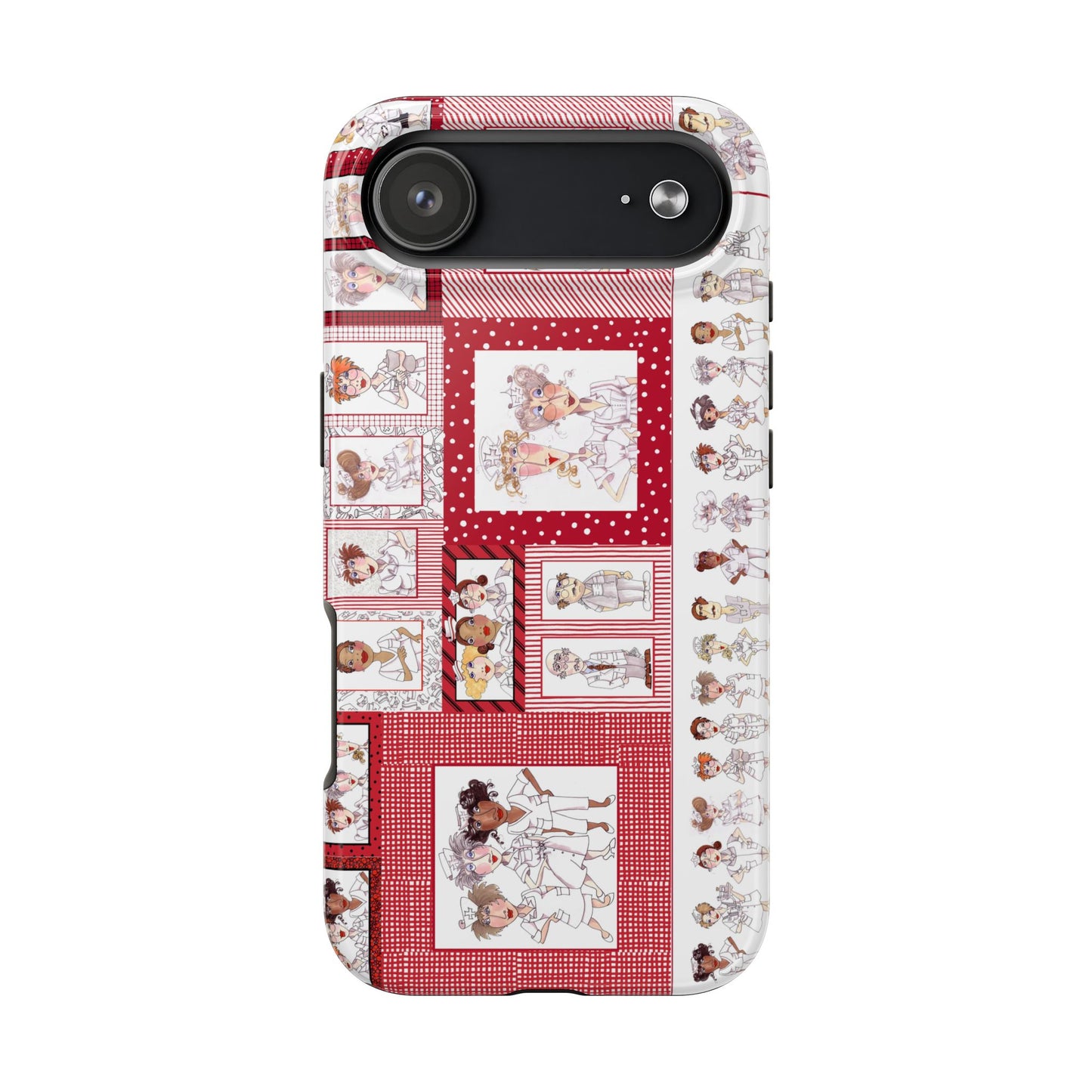 Happy Nurses Phone Case