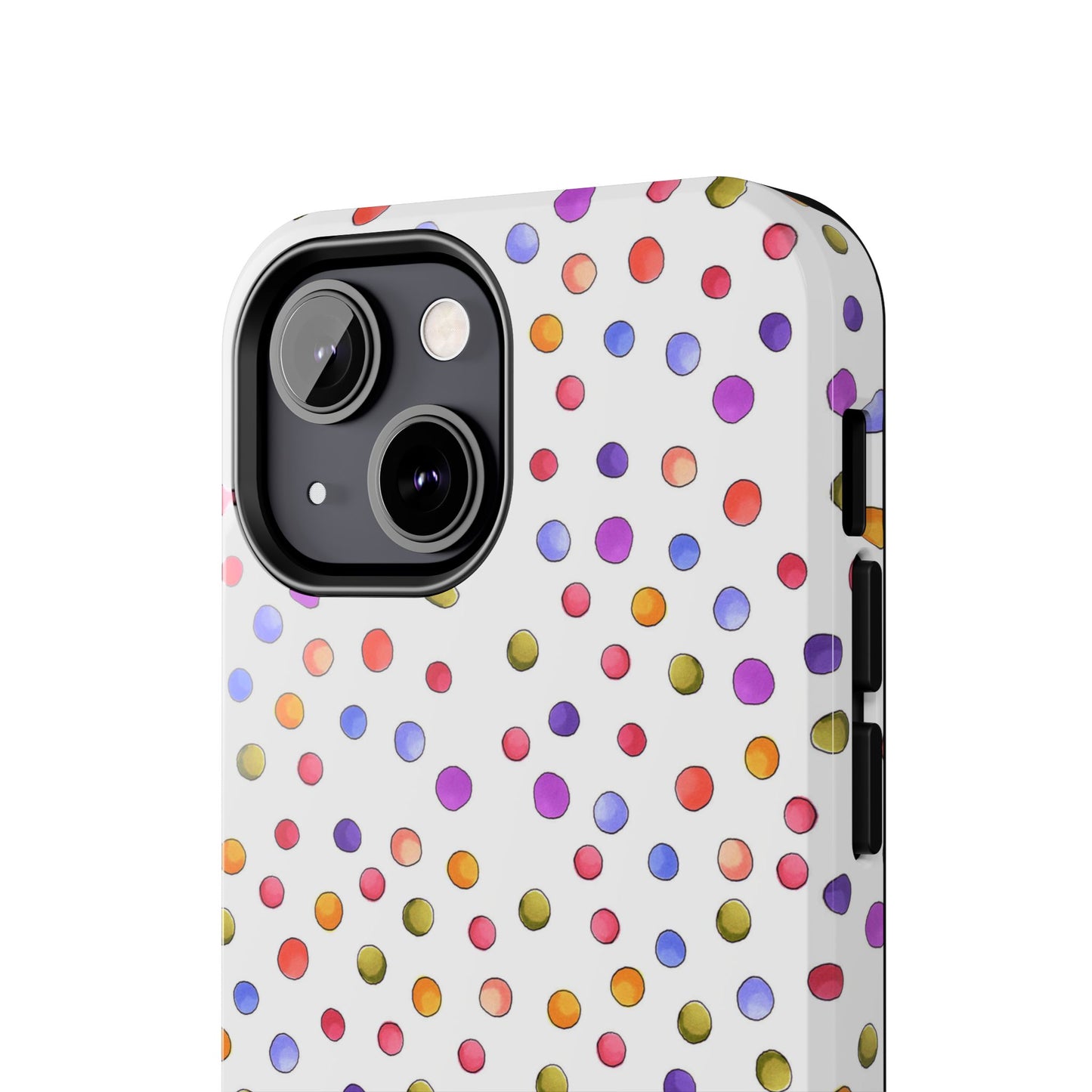 Fairy Fun Dots Phone Case