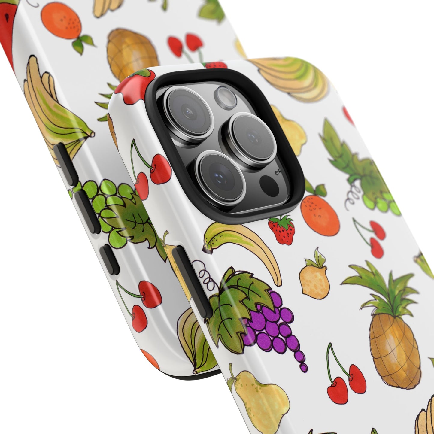 Fun Fruit Phone Case