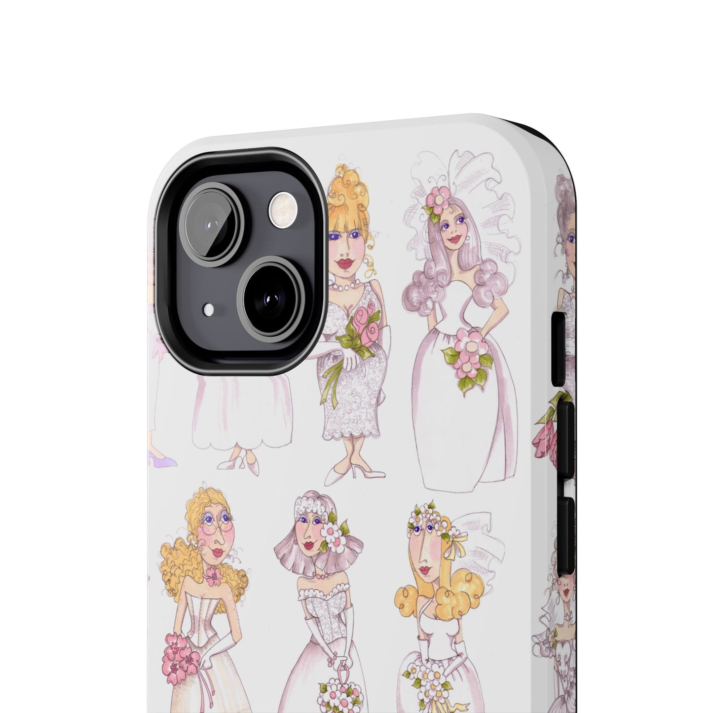Brides Phone Case