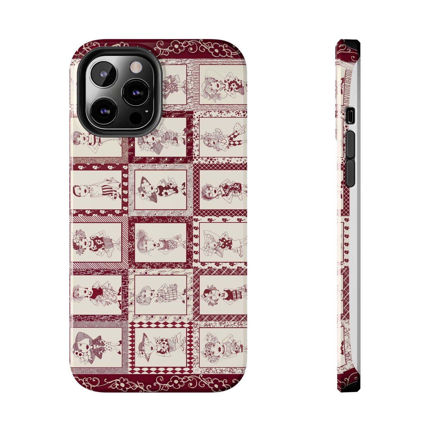 Redheads Phone Case