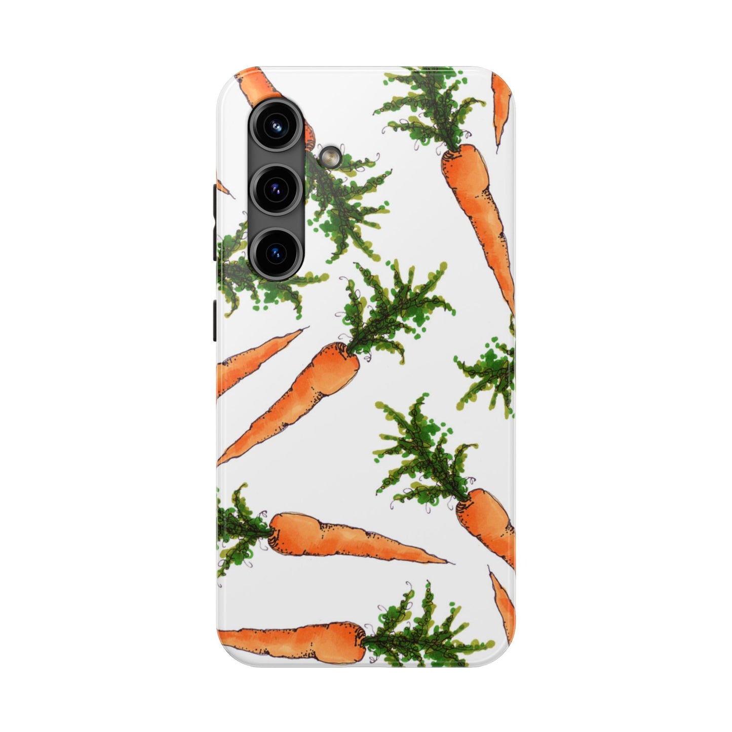 Carrots Phone Case