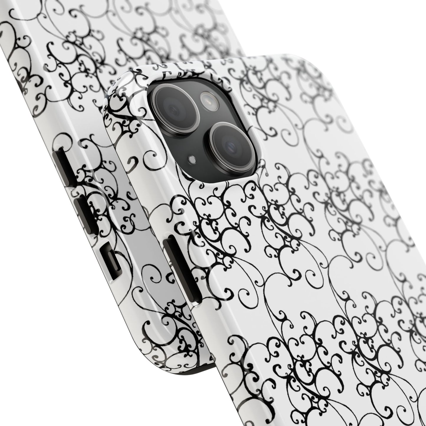 Iron Work Phone Case