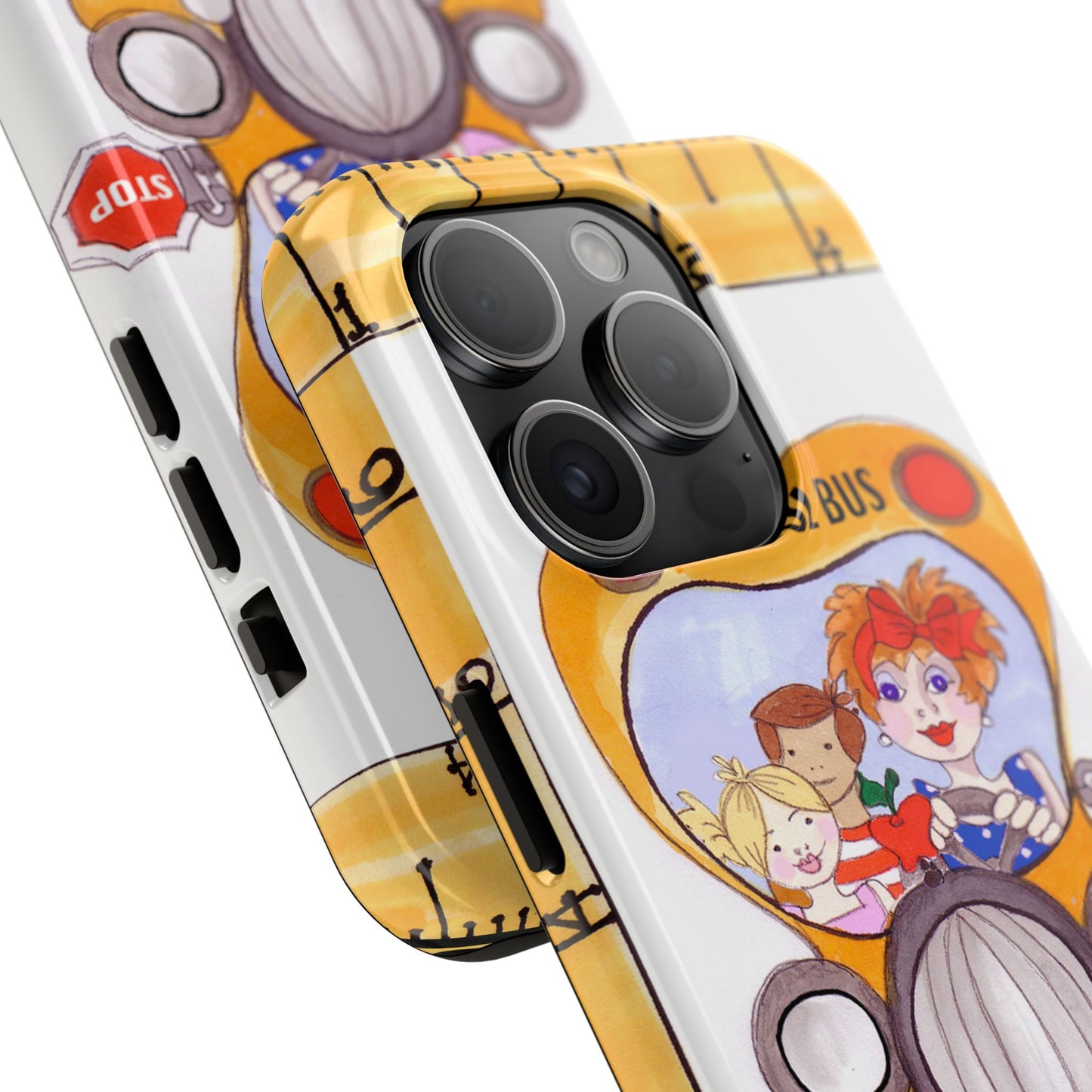 Fun Bus Phone Case
