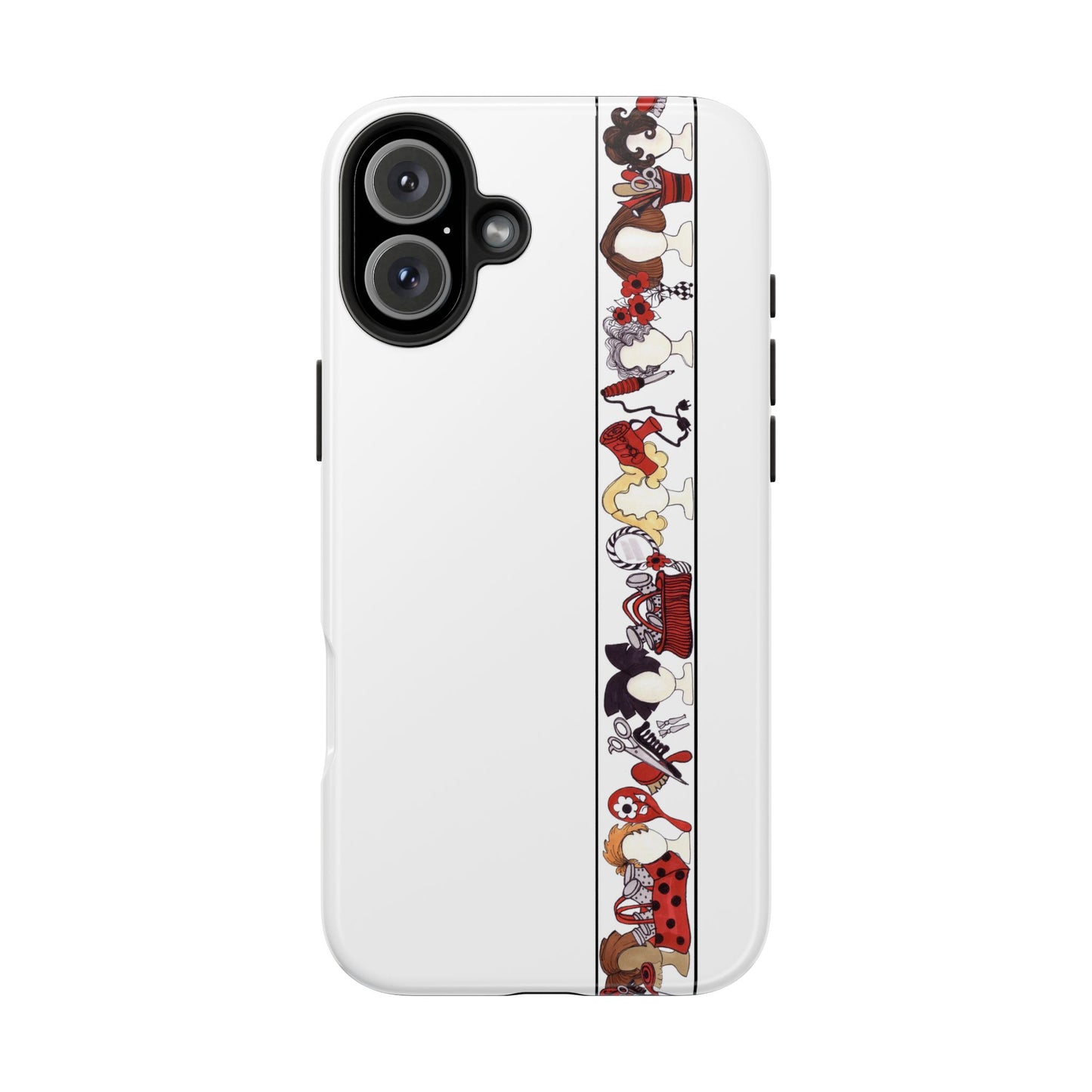 Salon Stuff Phone Case