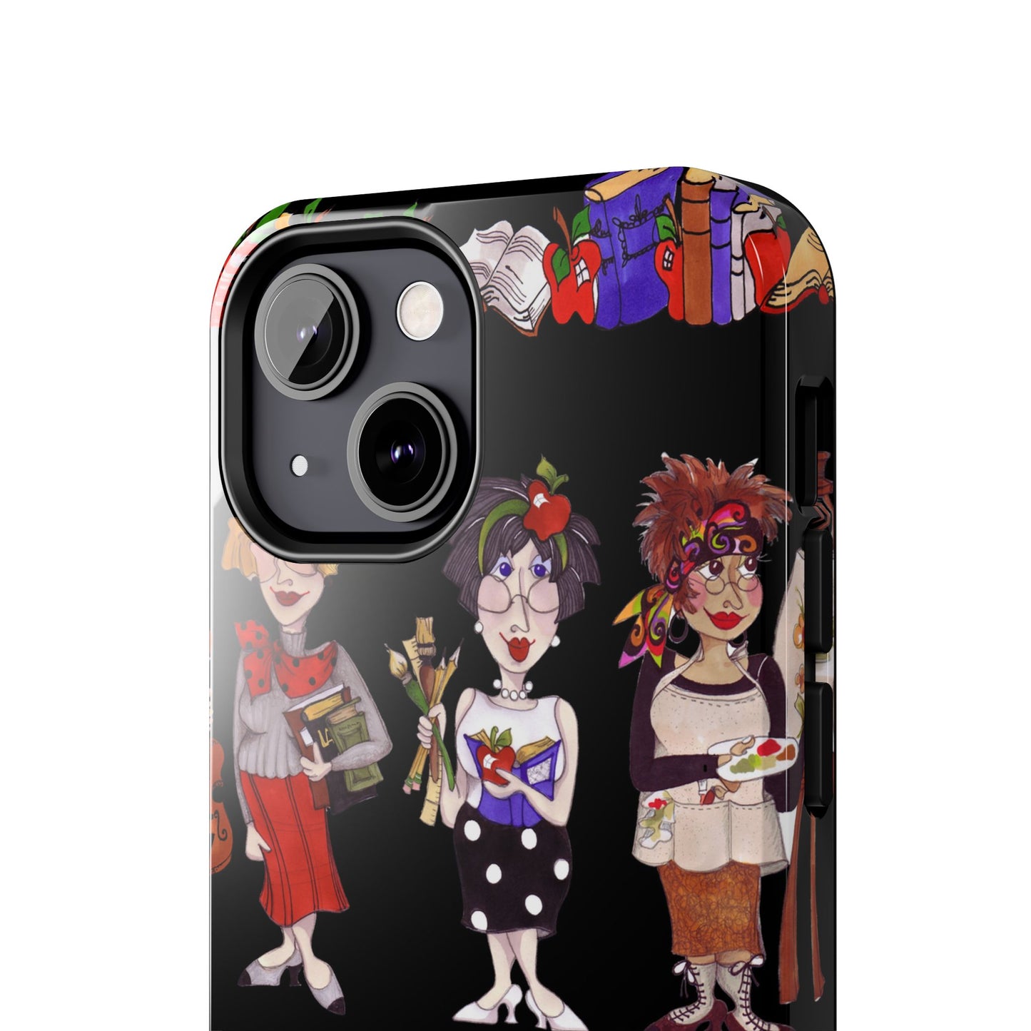 School Stripe Phone Case