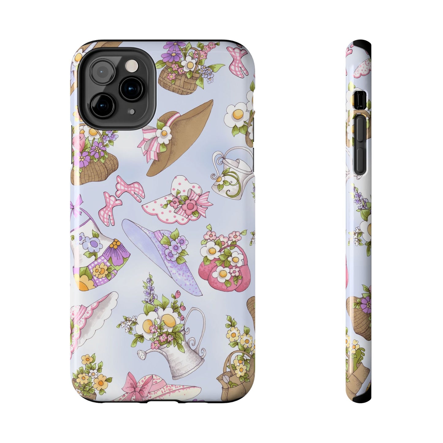 Garden Goodies Blue Sky Phone Case