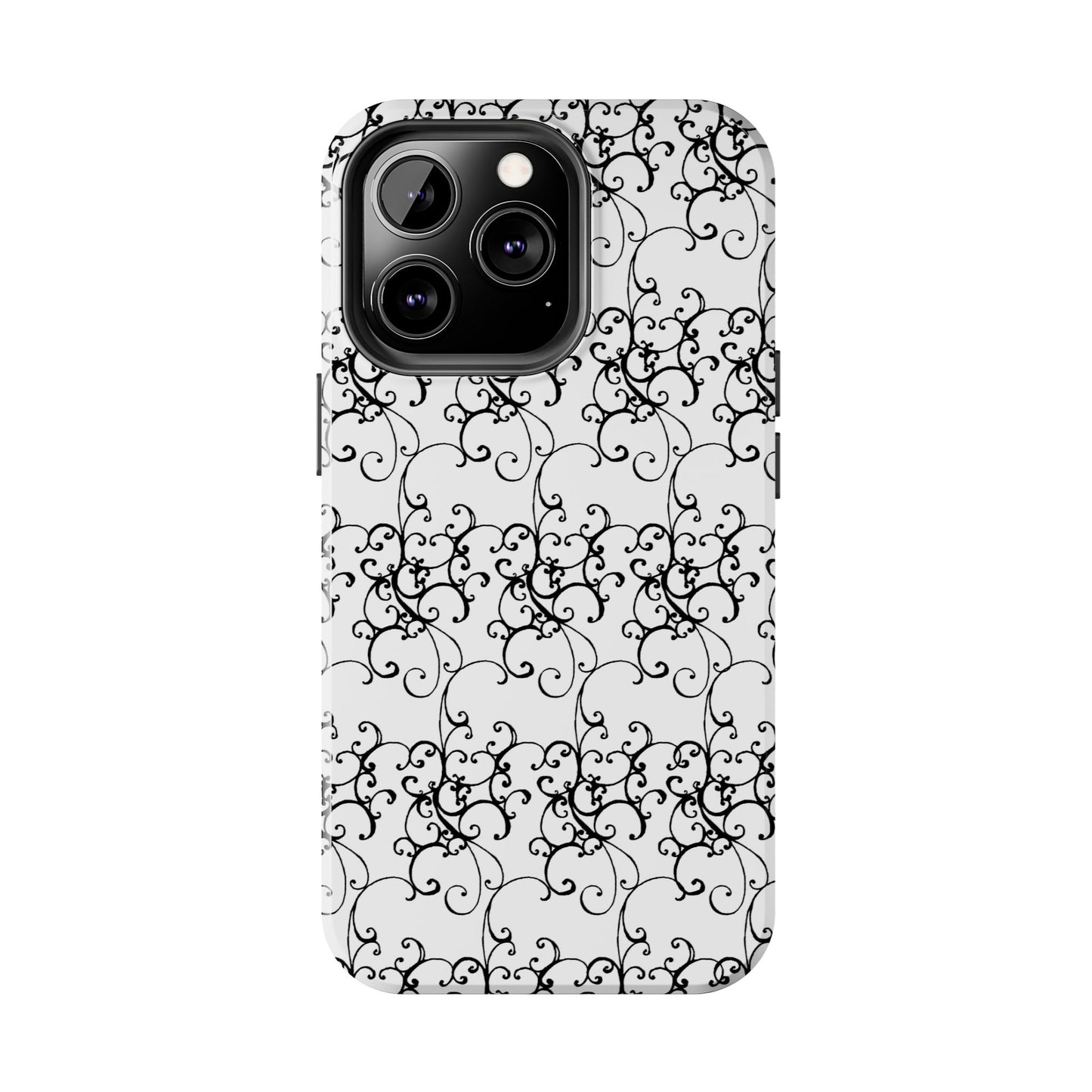 Iron Work Phone Case