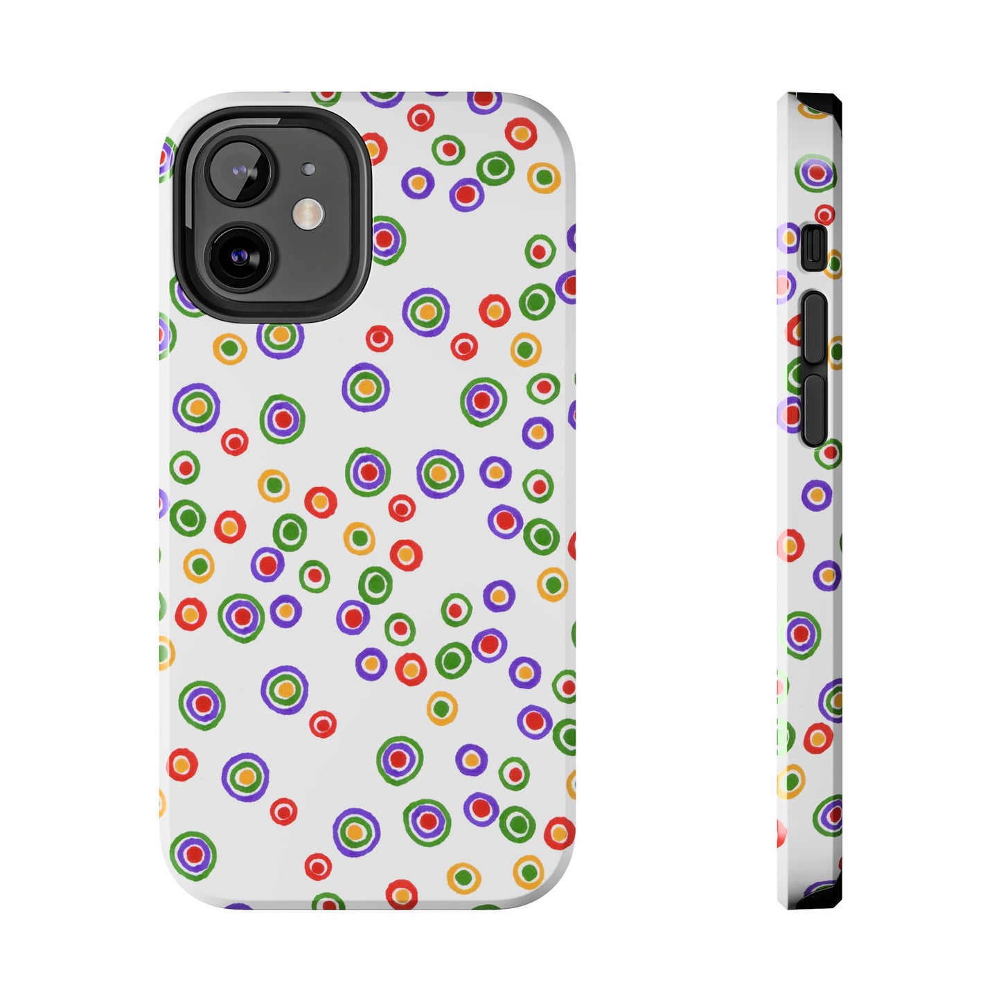 Kitchen Dots Phone Case