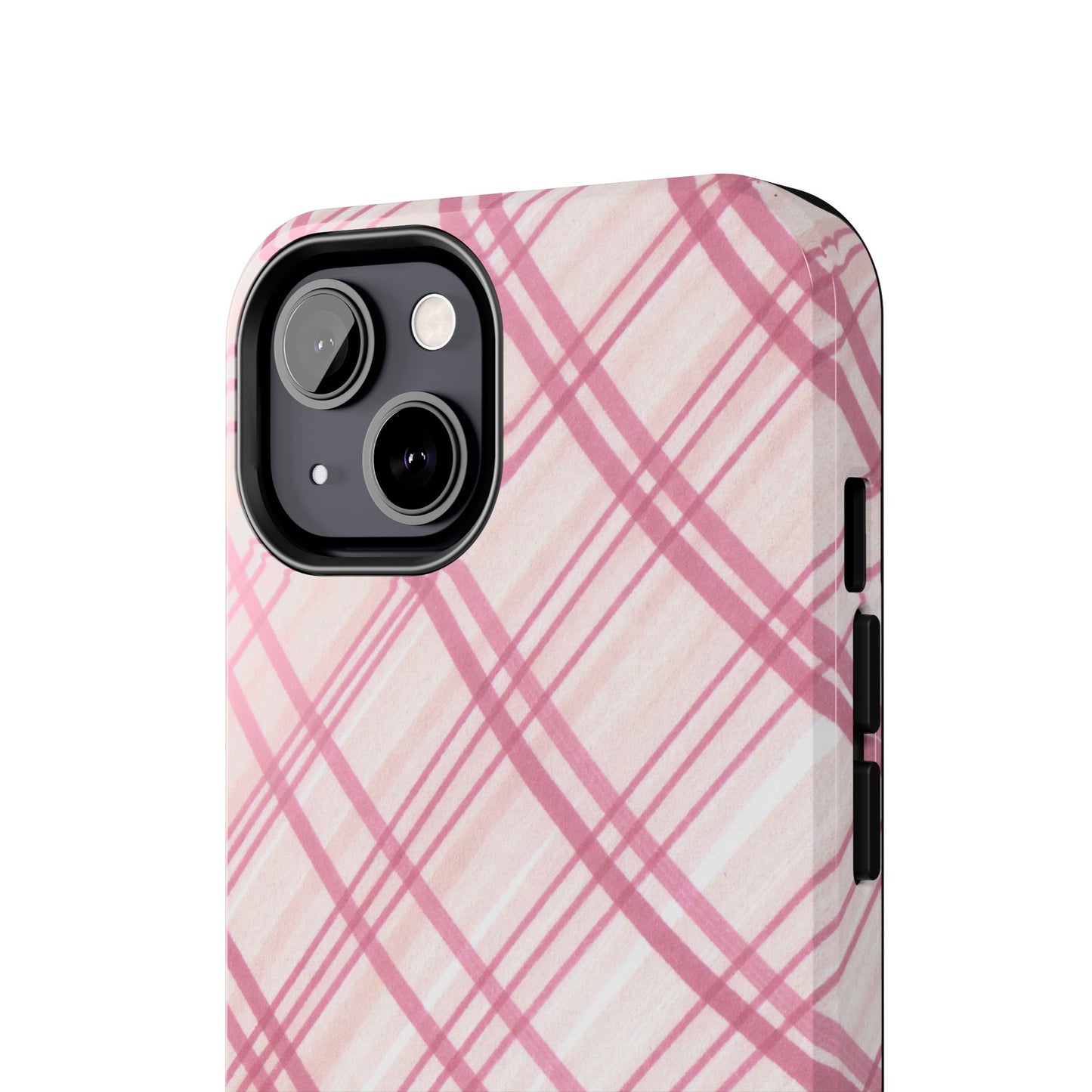 Labelle Plaid Phone Case