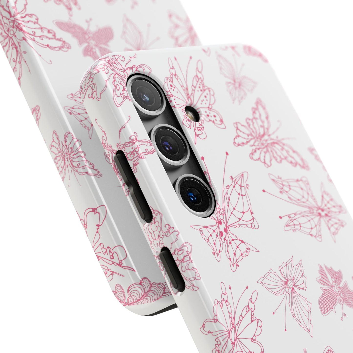 Flight Lace Phone Case