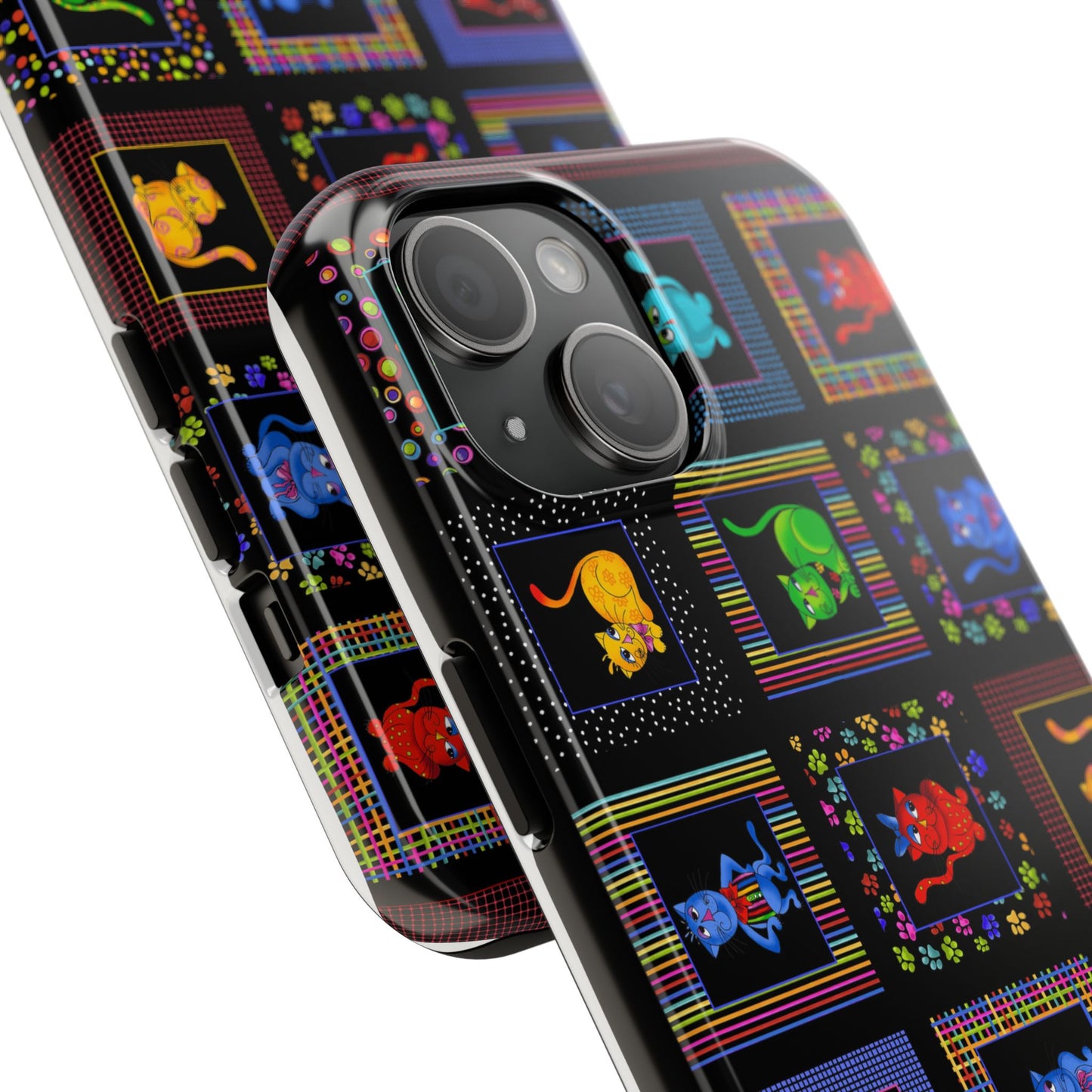 Cool Cats Phone Case