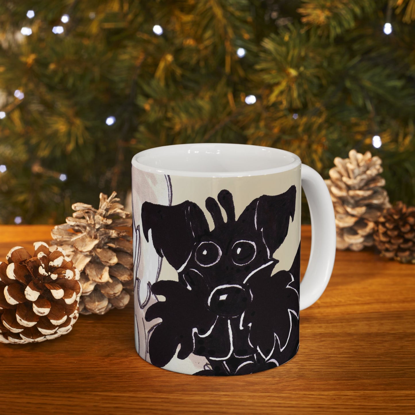 Doggie Delight Cup