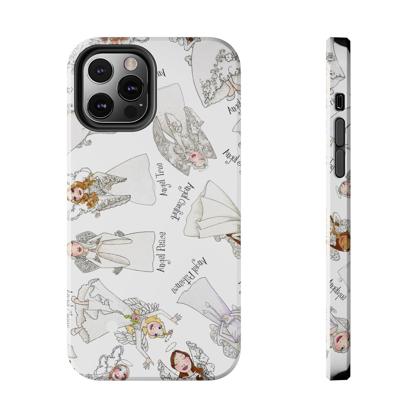 Better Angels Phone Case