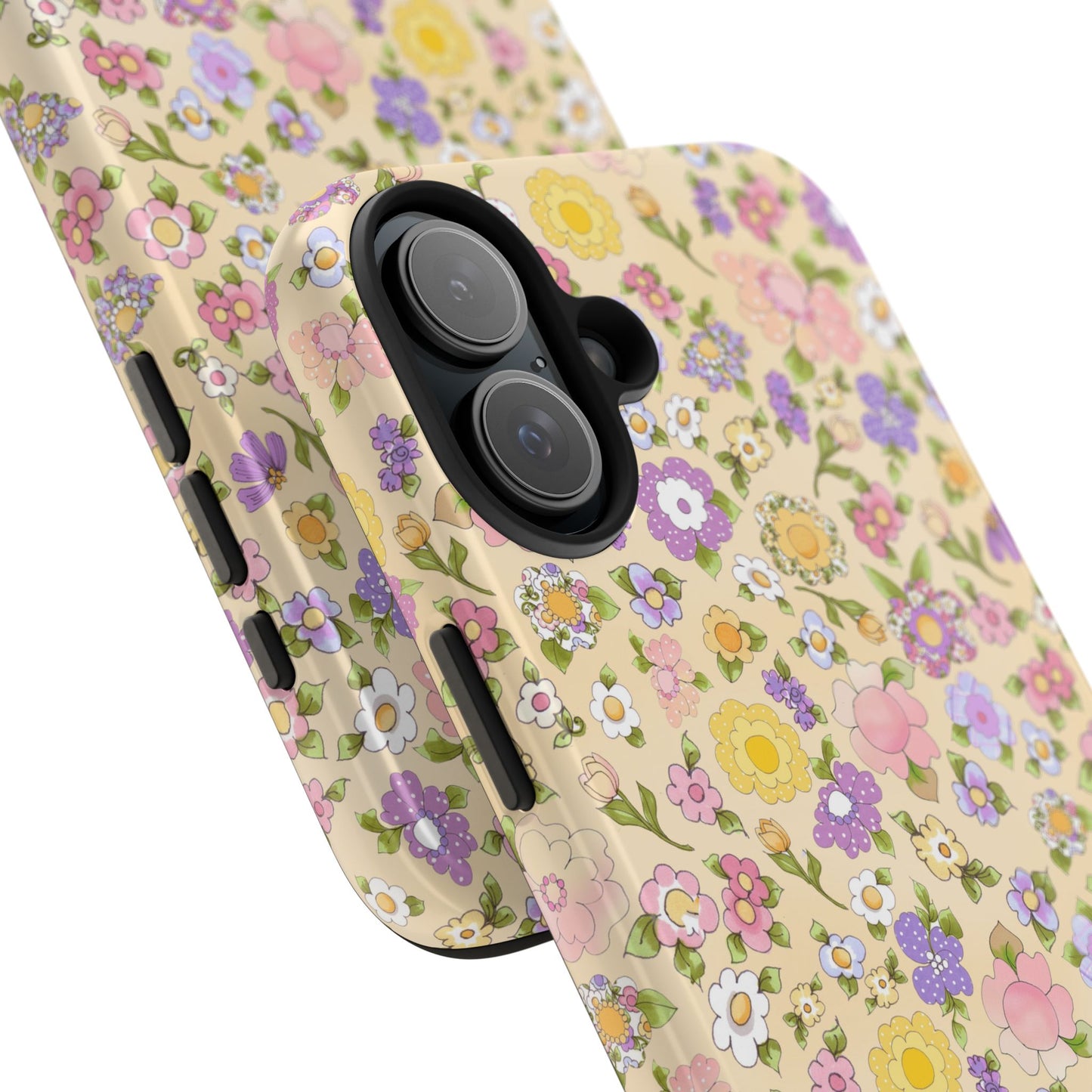 Flowery Sunshine Phone Case