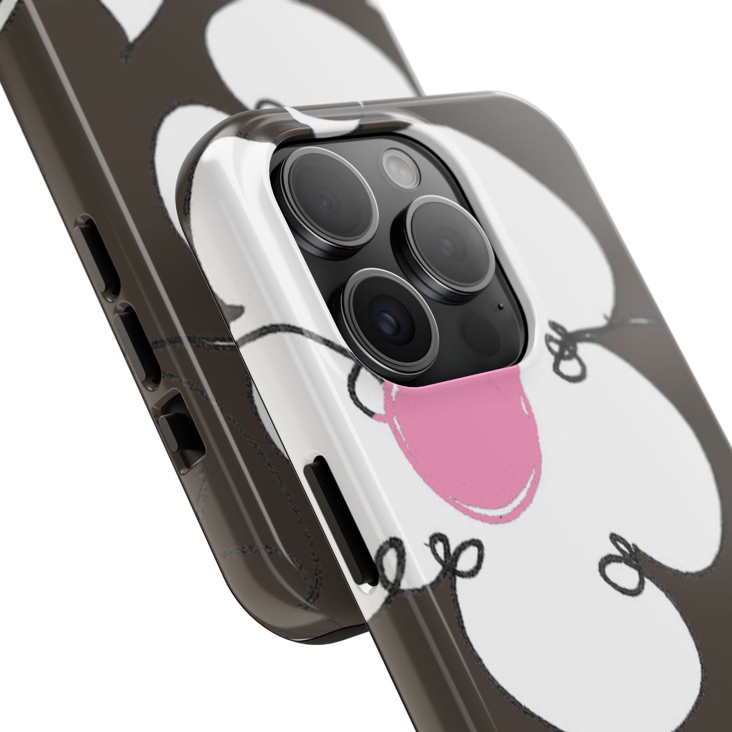 Flowers Toast Phone Case