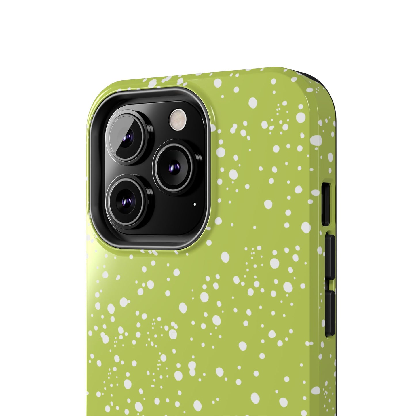 Galaxy Dots Green Phone Case