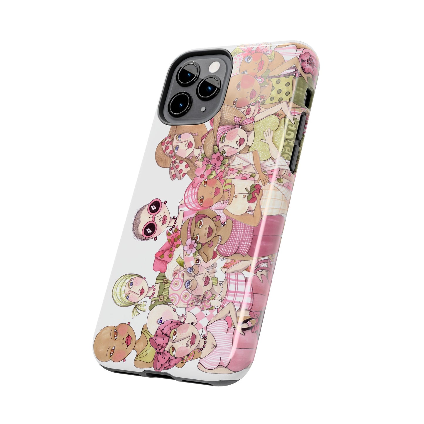 On the Mend Ladies Phone Case