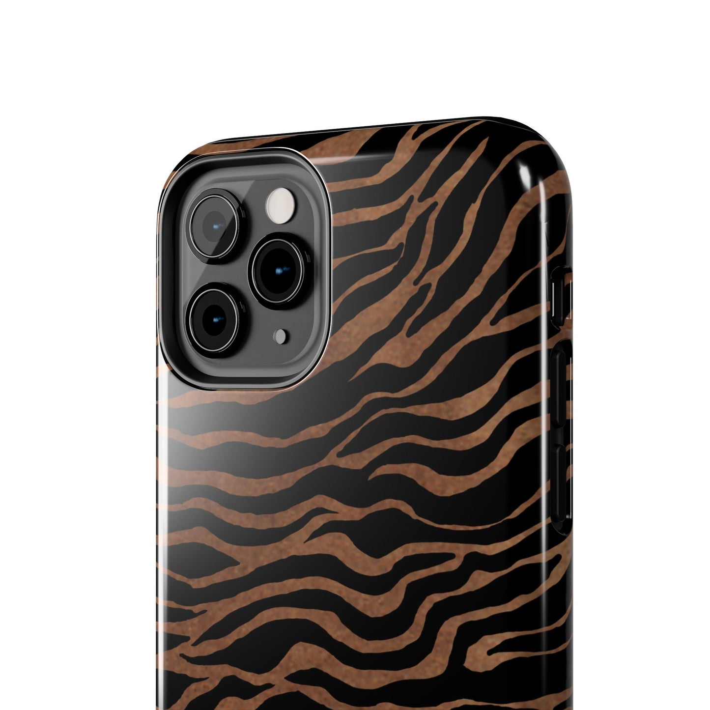 Zebra Caramel Phone Case