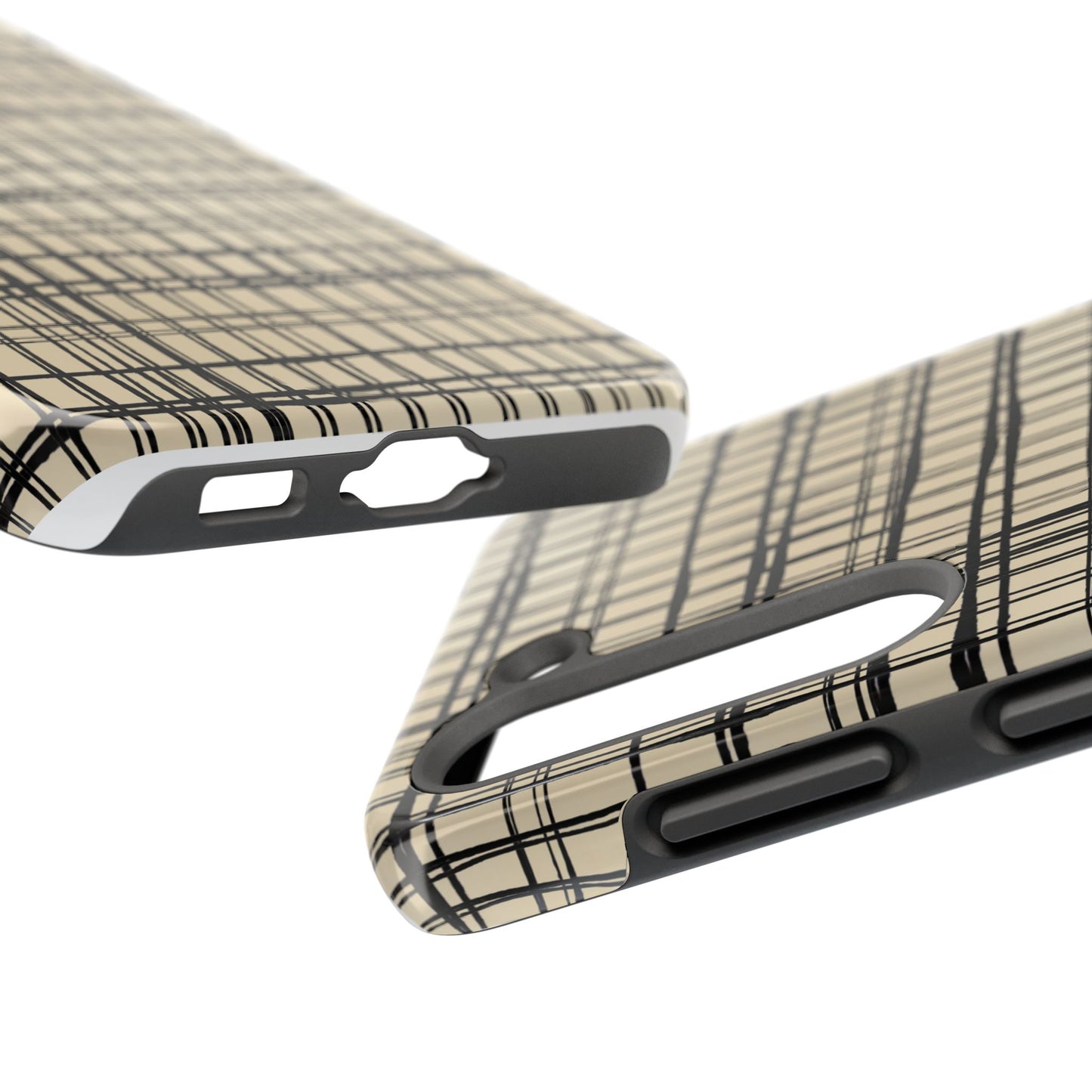 Doggie Fence Bone Phone Case