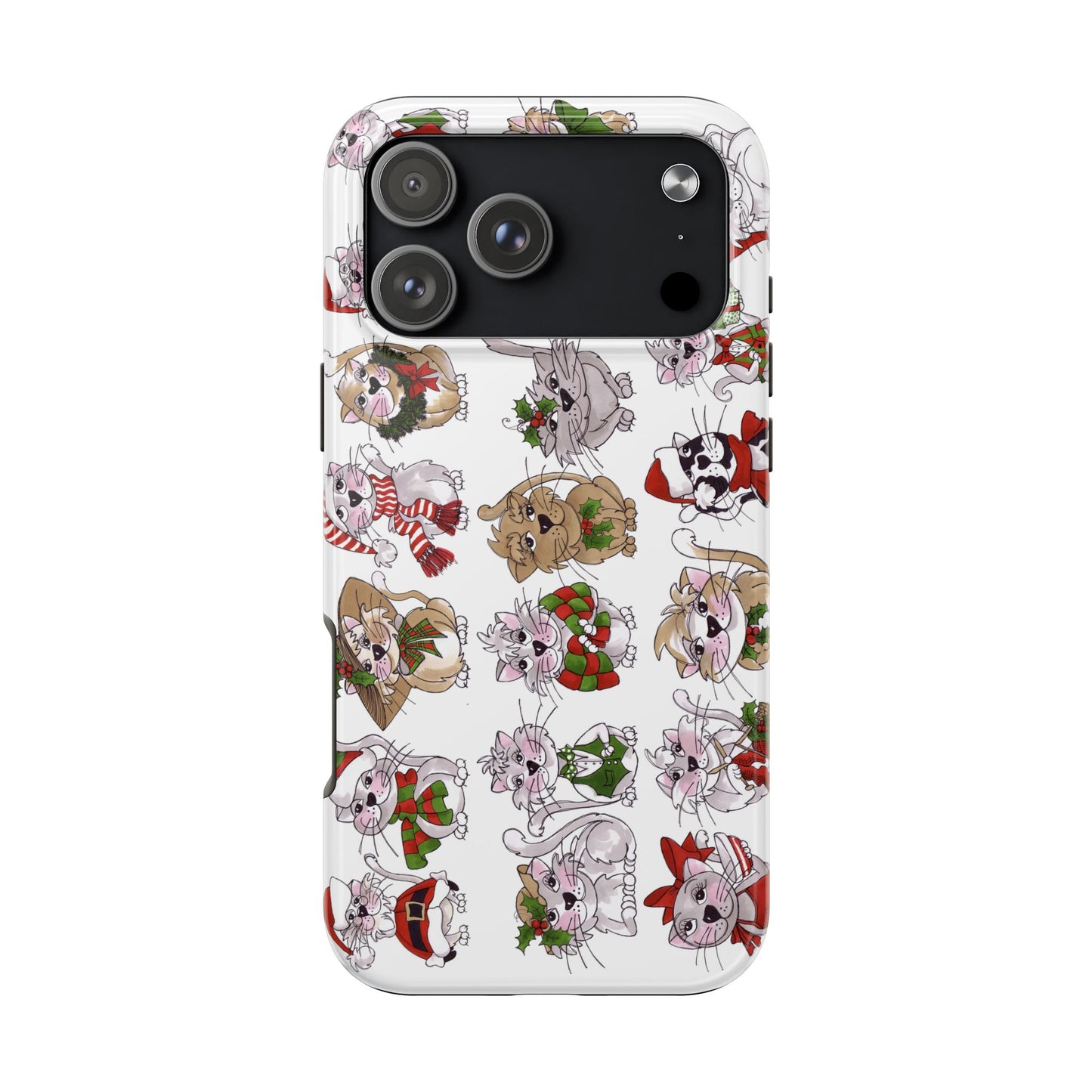 Christmas Critters Phone Case