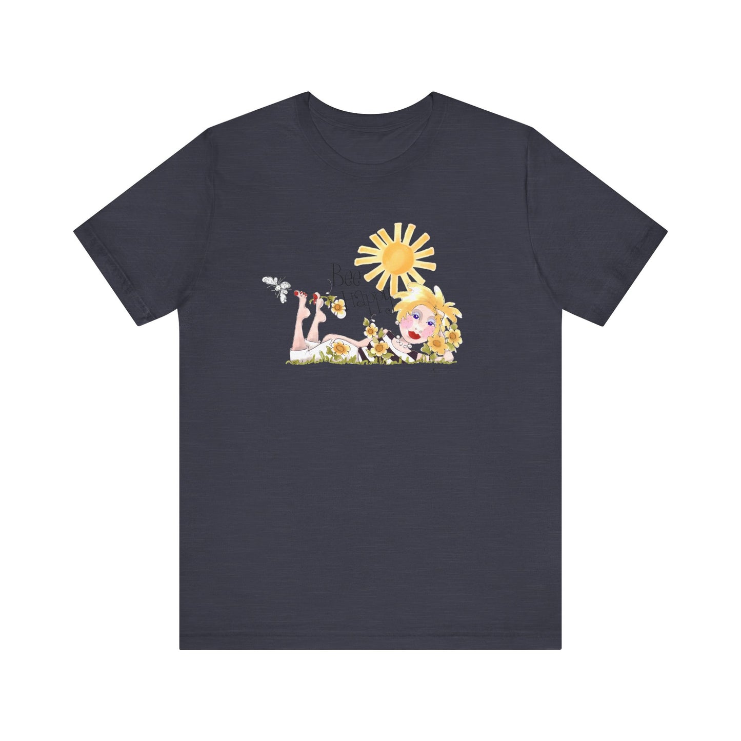 Bee Happy T-Shirt