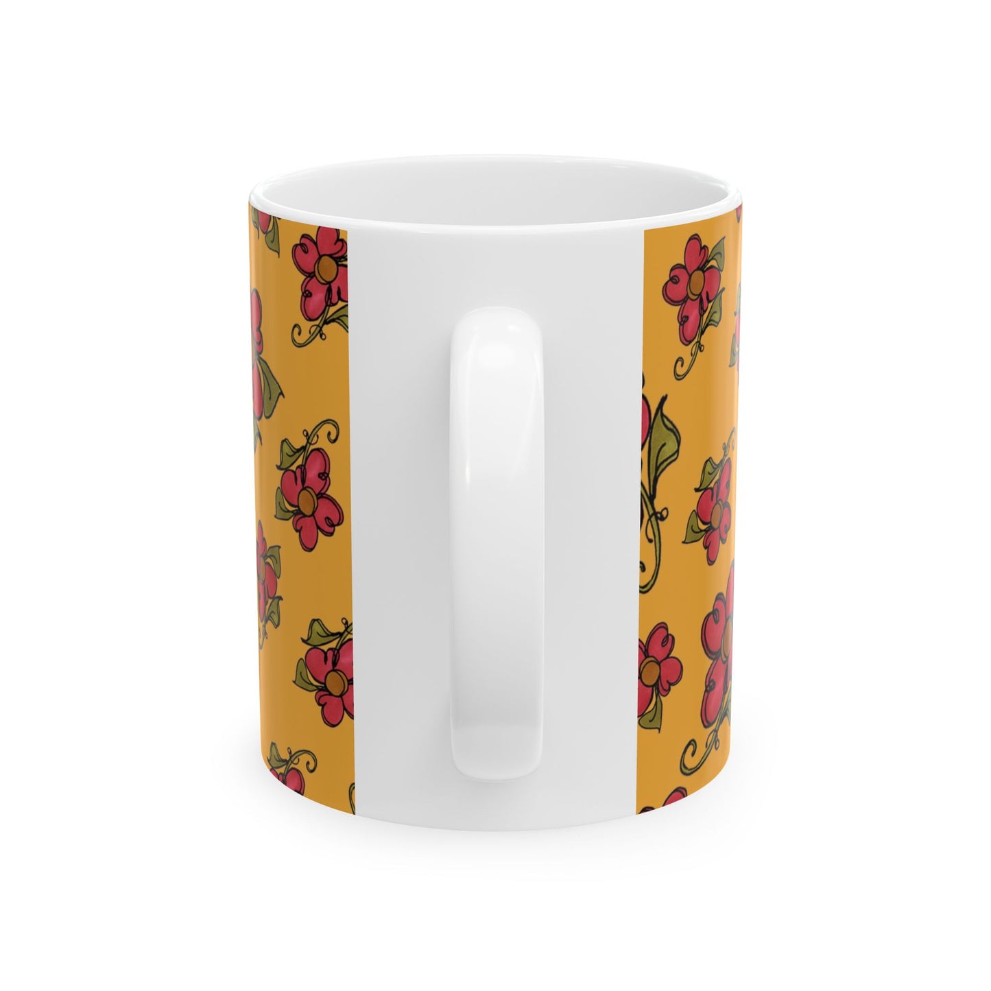 Daisy Caper Gold Cup