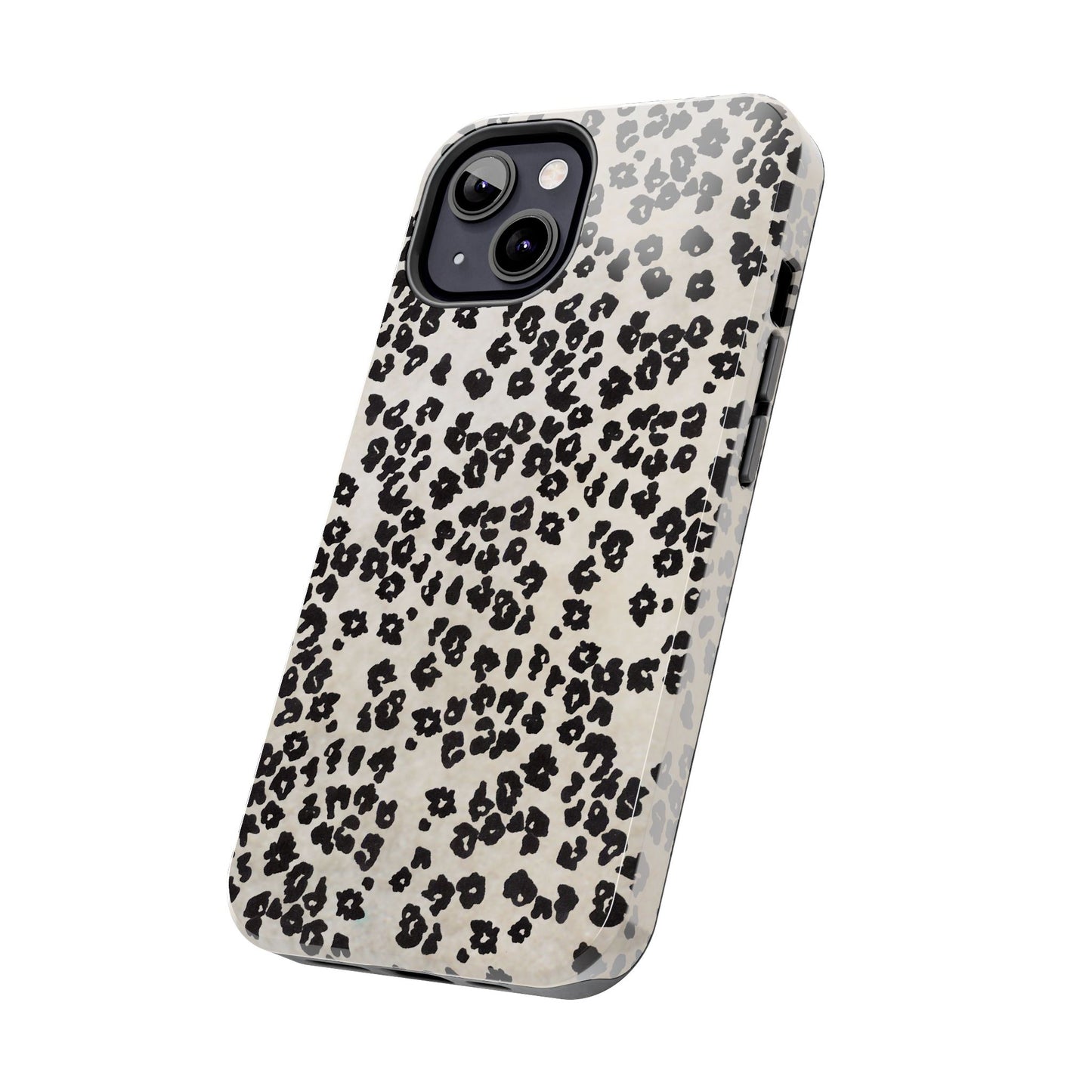 Cat Spots Phone Case