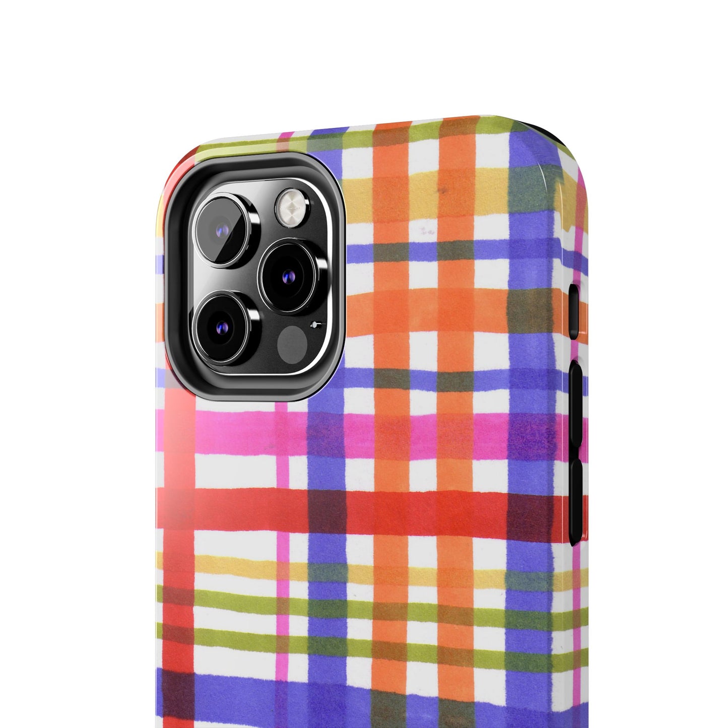 Plaid Phone Case