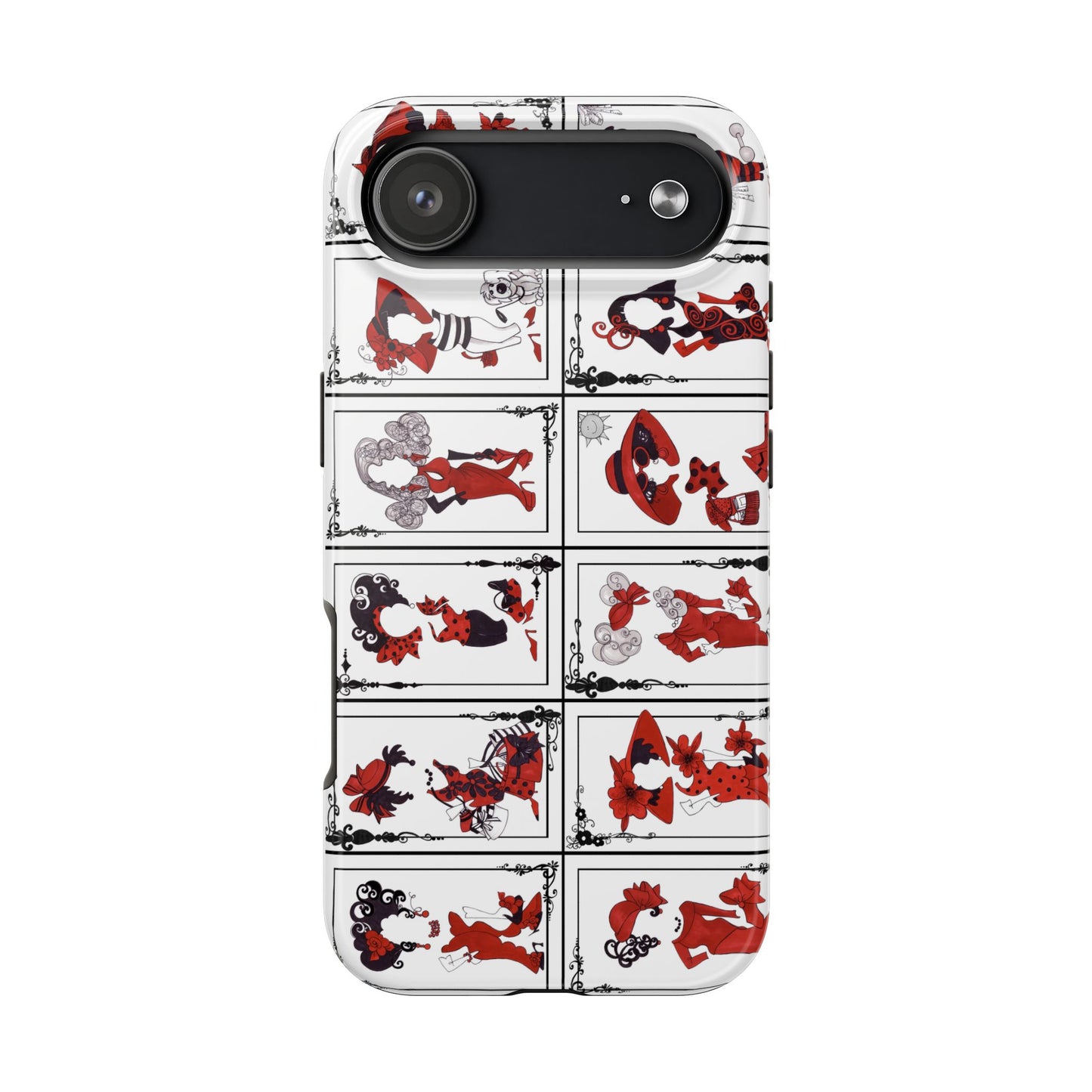 She's Gone Phone Case