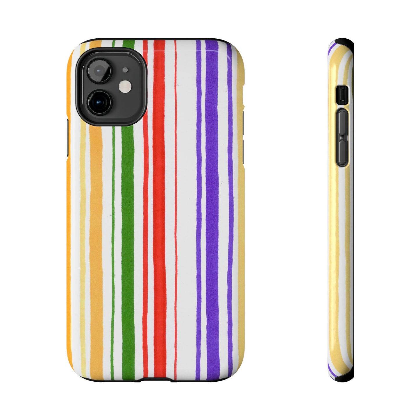 Fun Stripe Phone Case