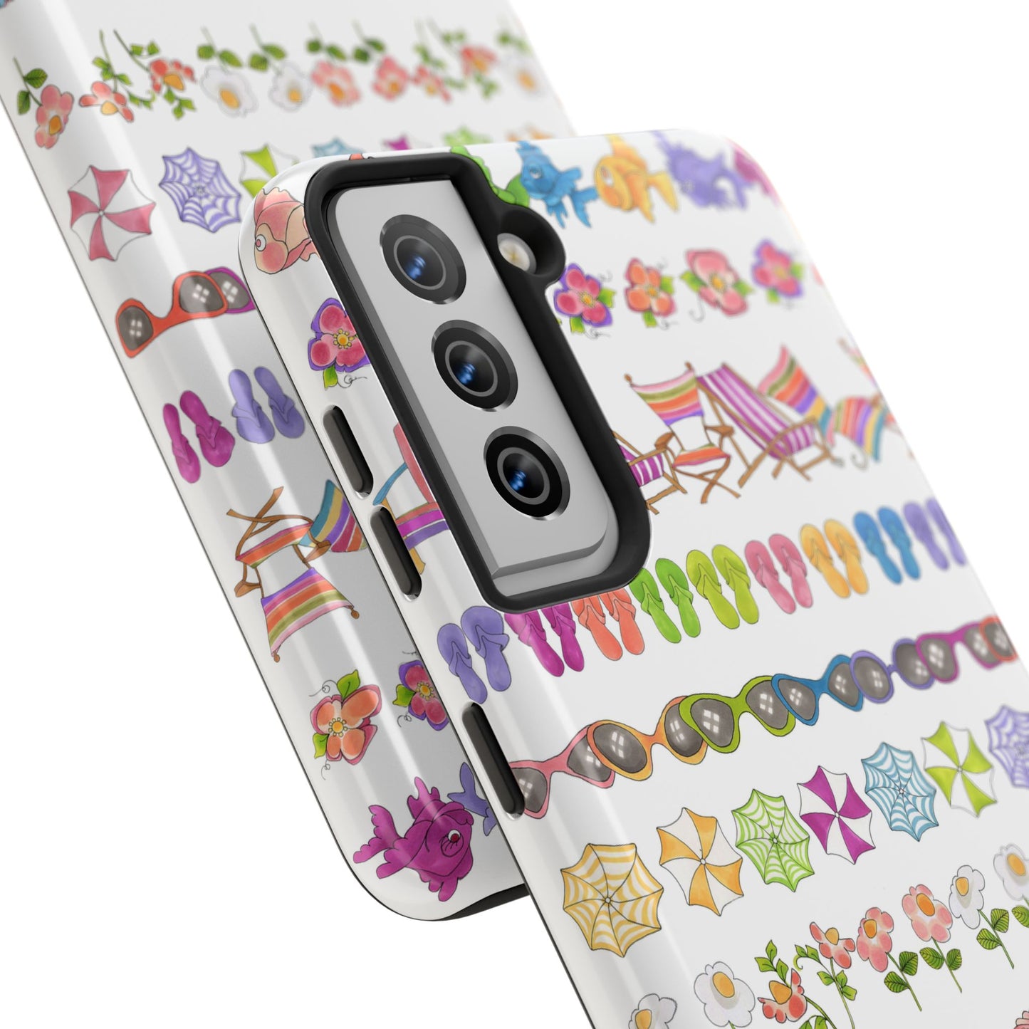 Wanna Border Phone Case