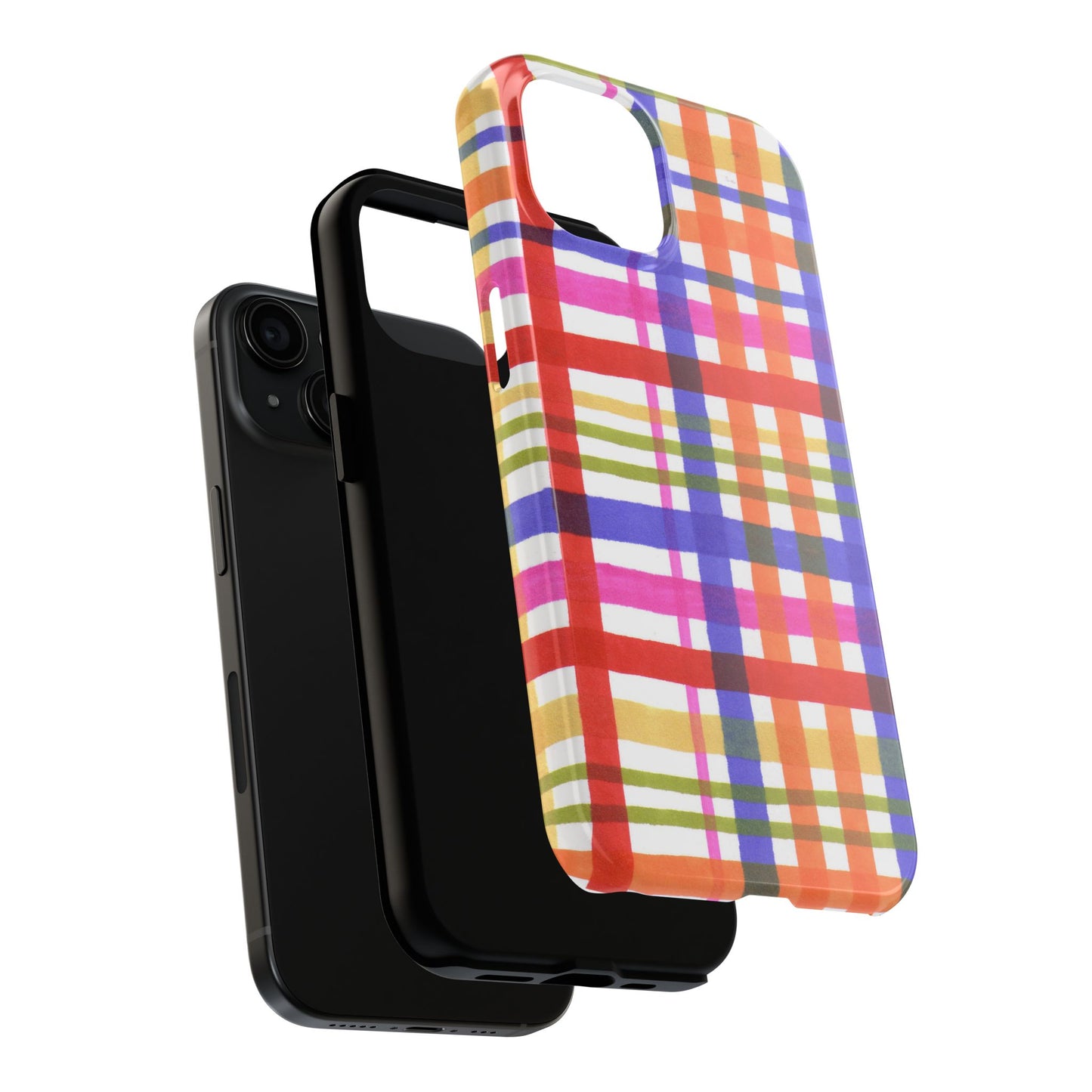 Plaid Phone Case