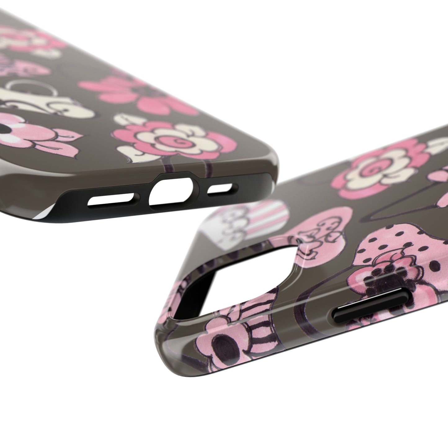 Cat Bags Toast Phone Case