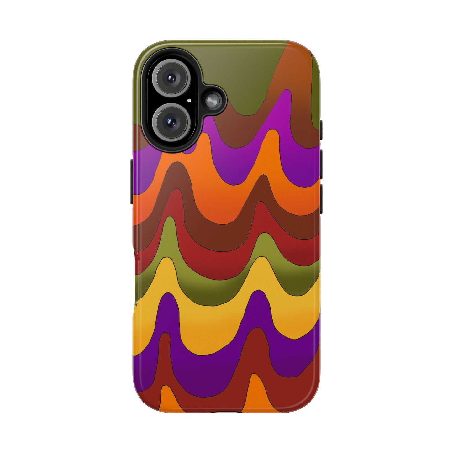 Flame Phone Case