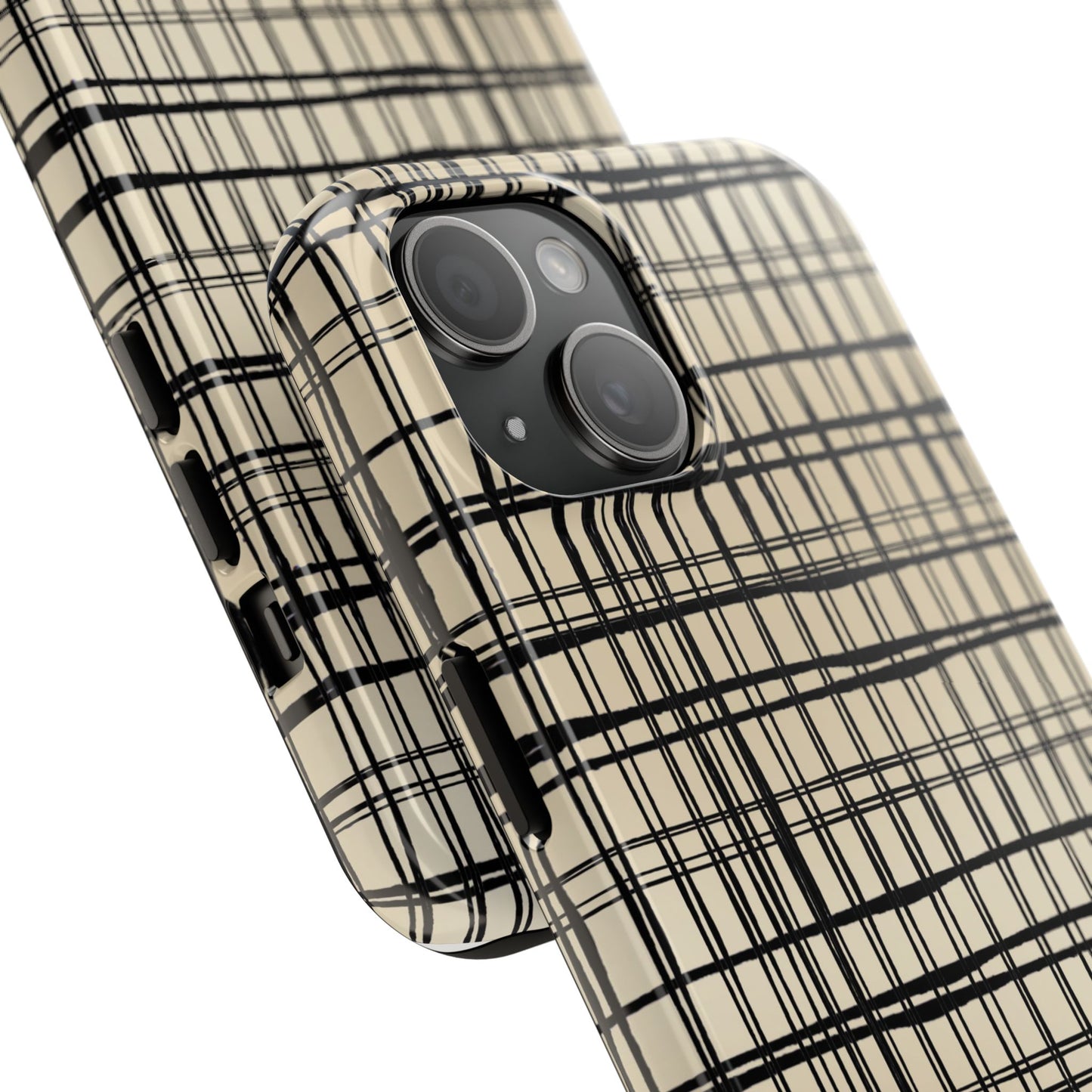 Doggie Fence Bone Phone Case