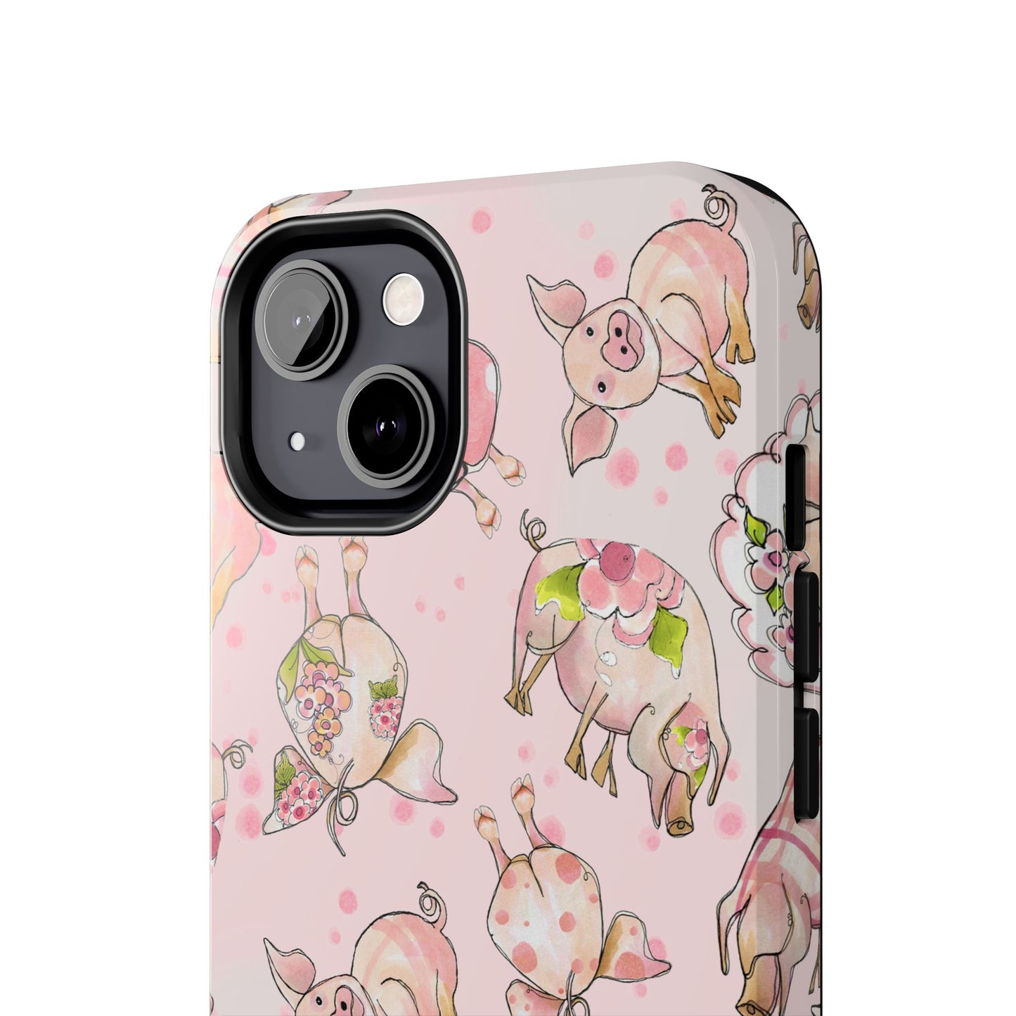 Piggie Toss Phone Case