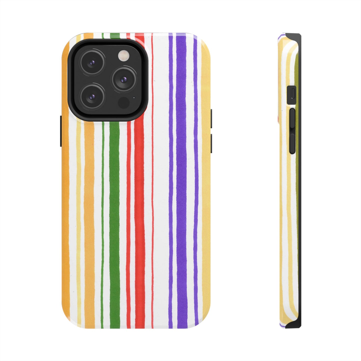 Fun Stripe Phone Case