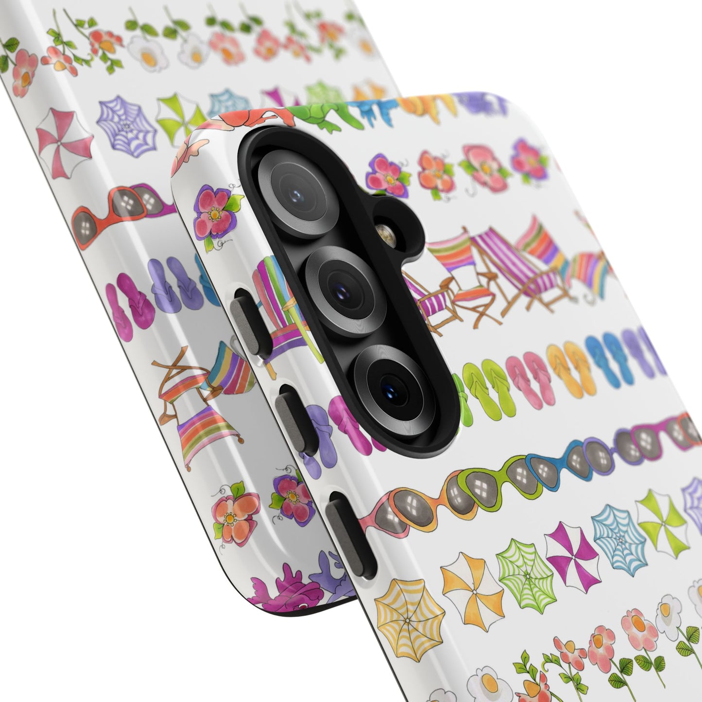 Wanna Border Phone Case