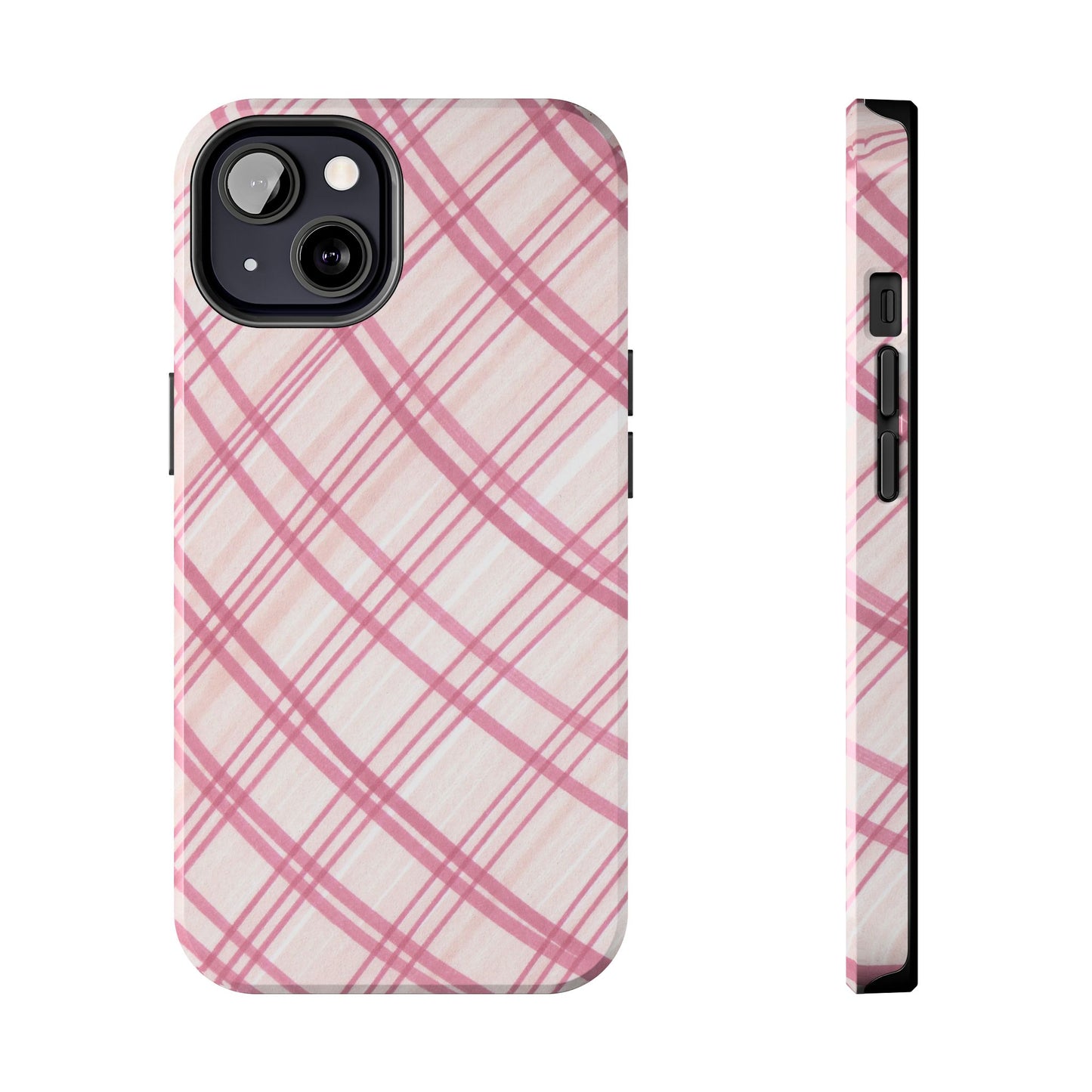 Labelle Plaid Phone Case