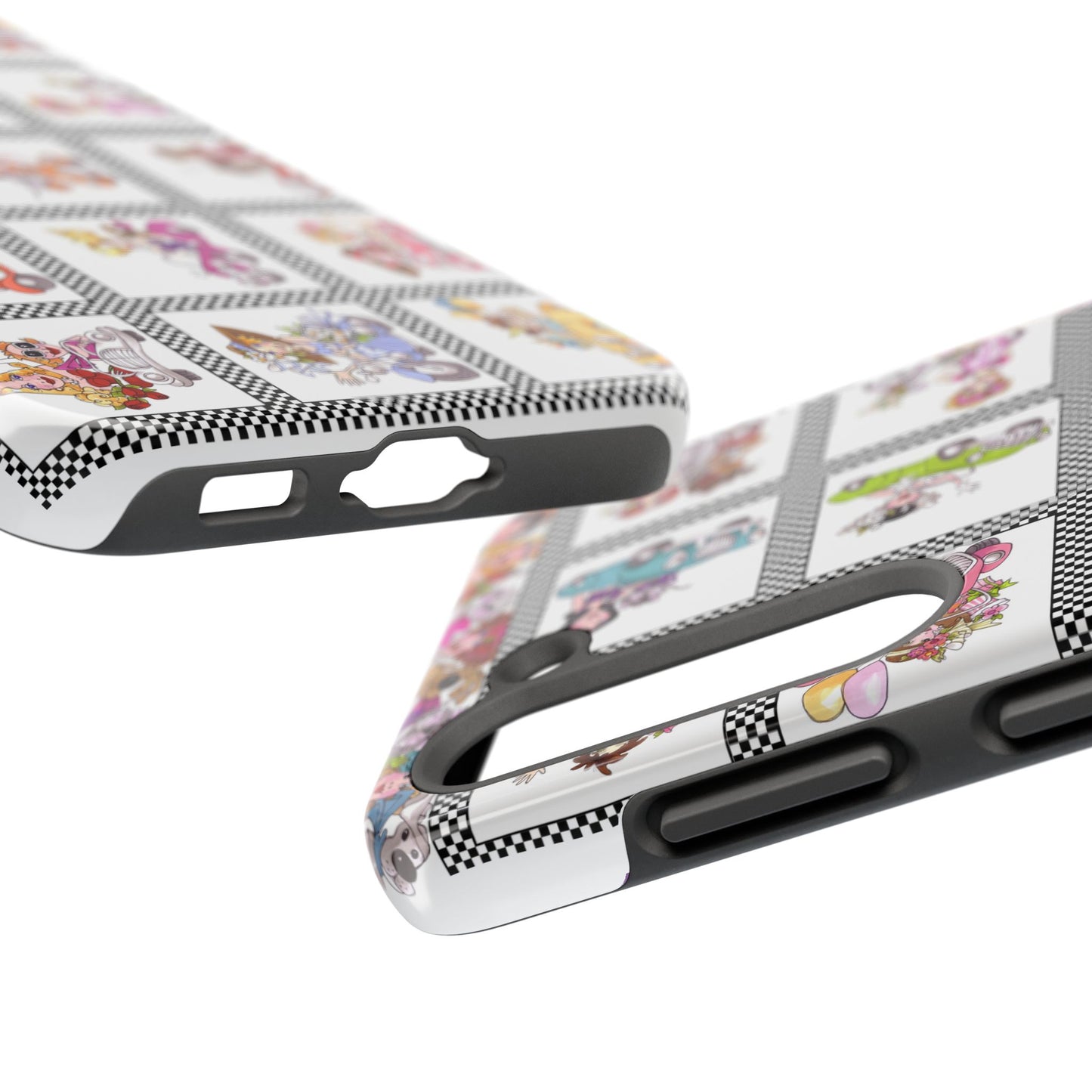 Fast Women Parade 2 Phone Case