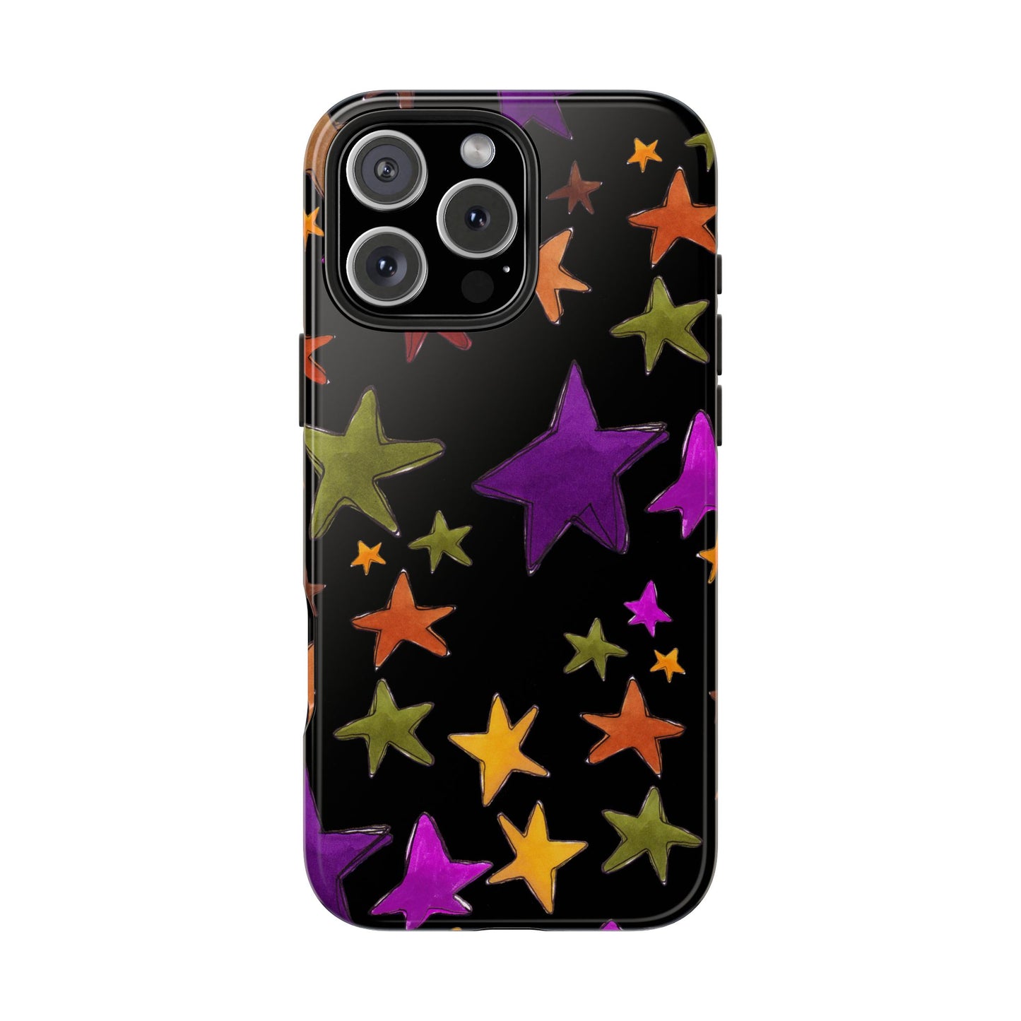 Star Spice Purple Phone Case